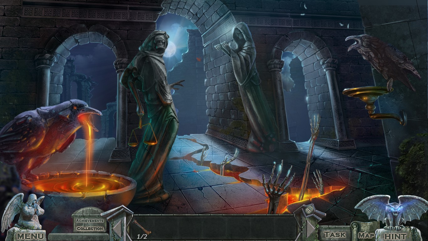 Redemption Cemetery: Dead Park Collector's Edition