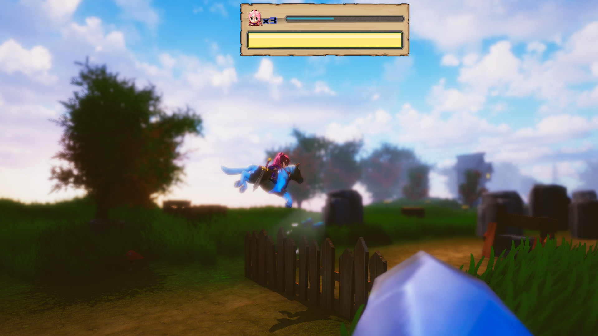 KiKi's adventure Demo