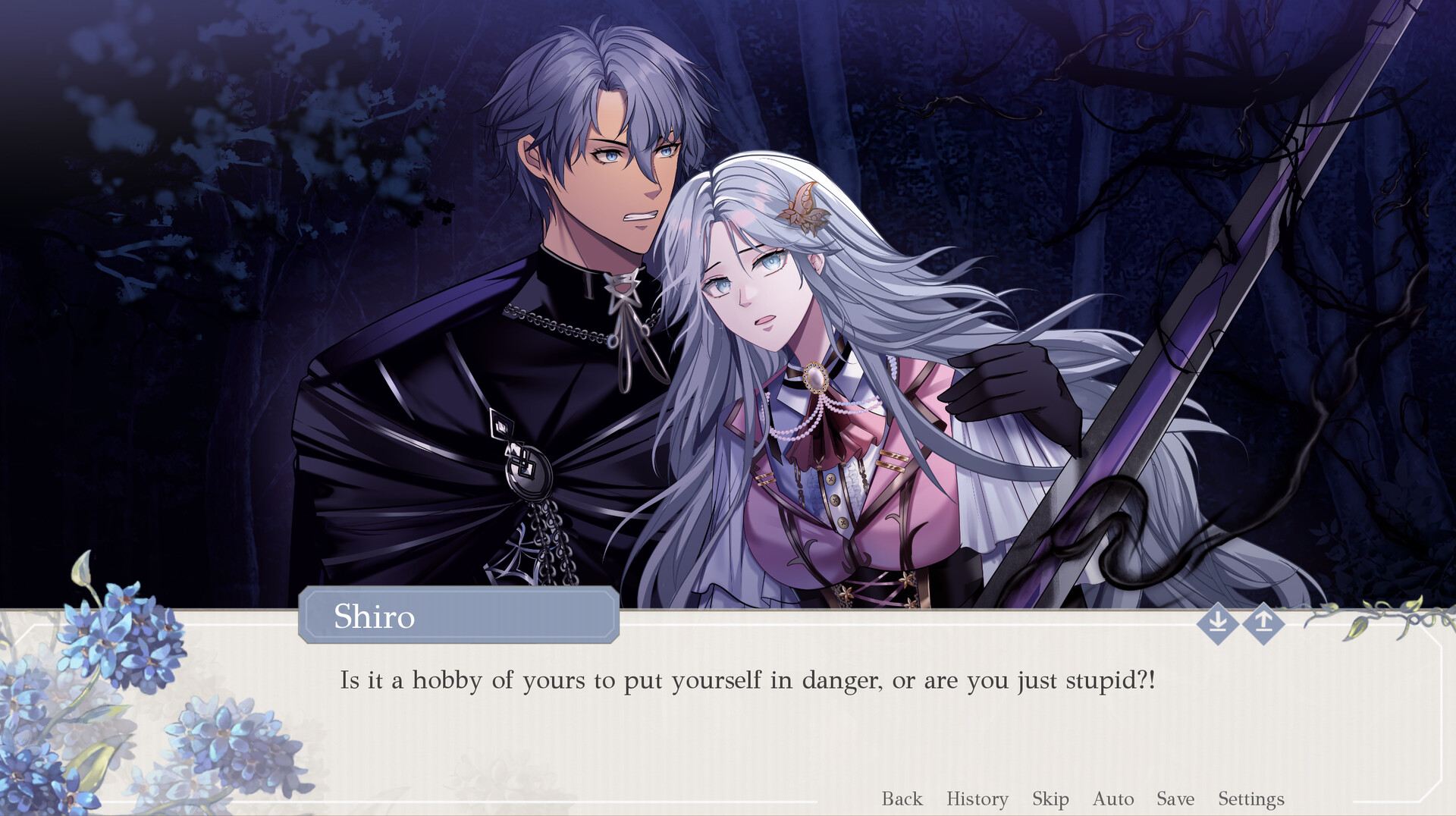Shattered Souls Demo