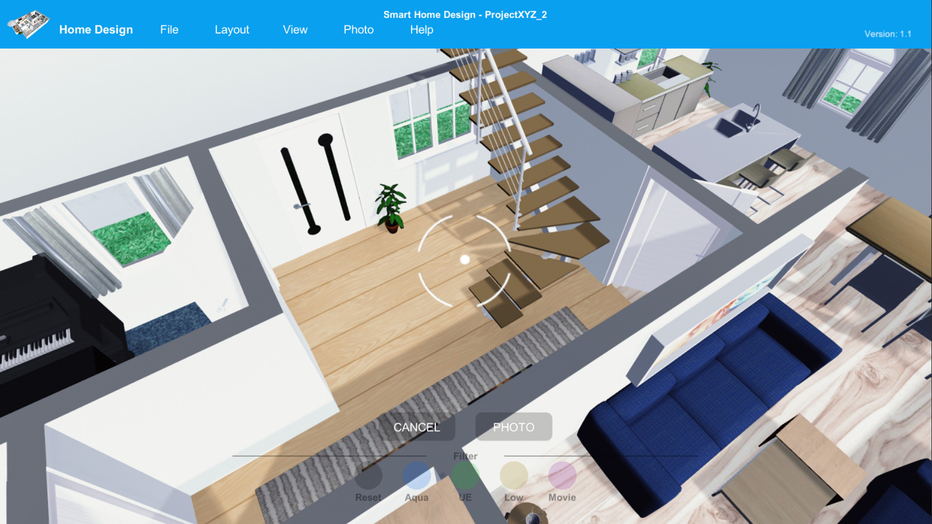 Smart Home Design