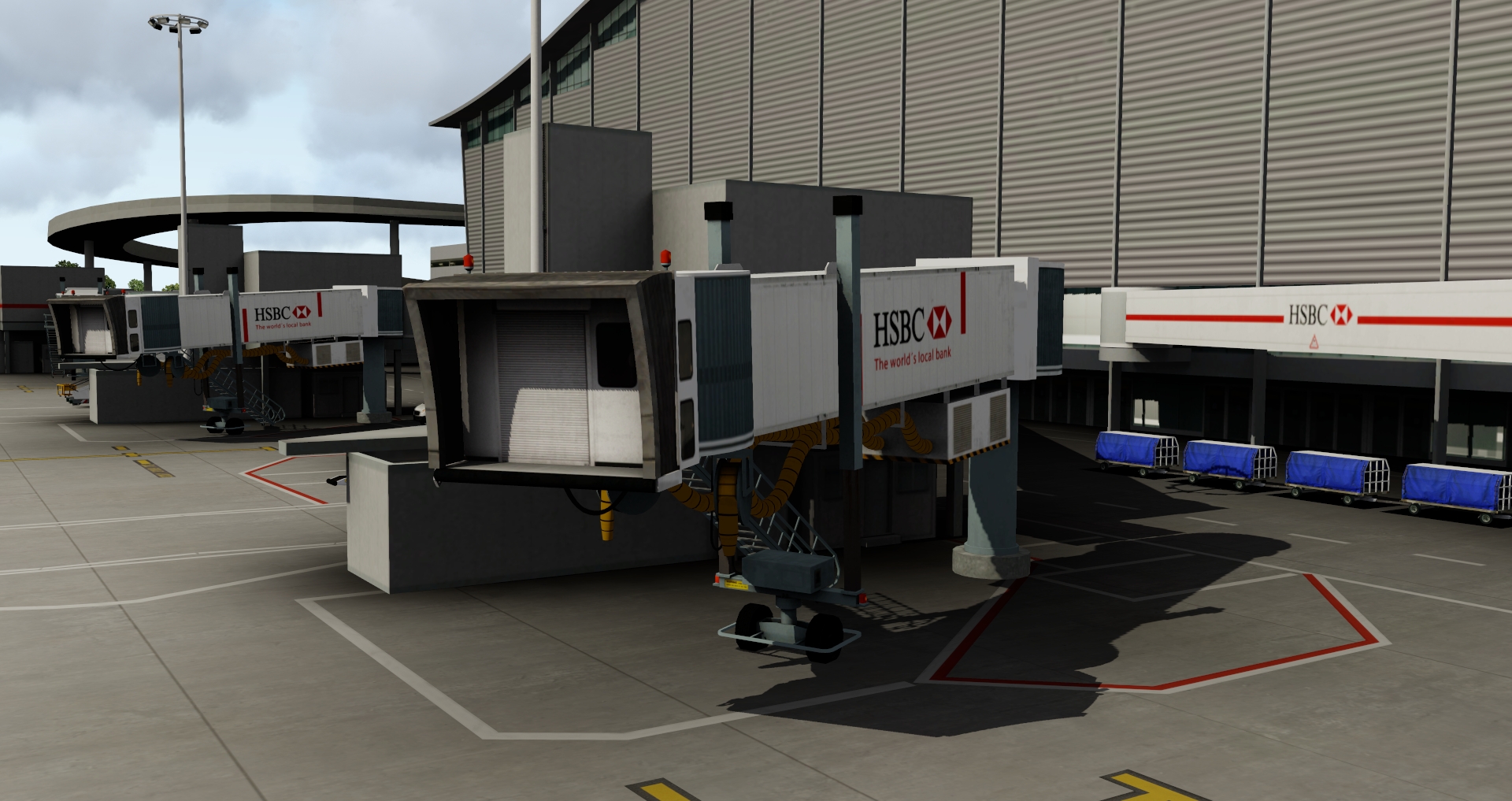 X-Plane 10 AddOn - Aerosoft - Airport London-Heathrow