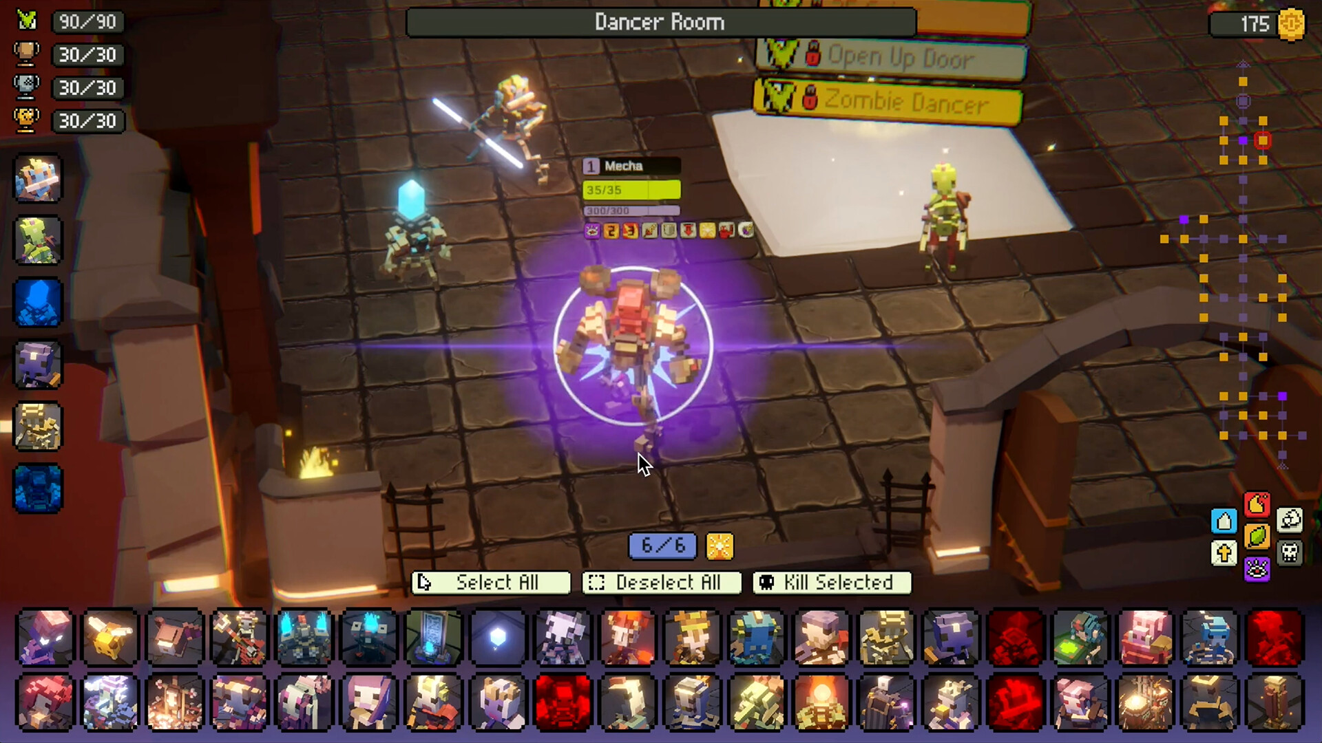 Drag'N Dungeon
