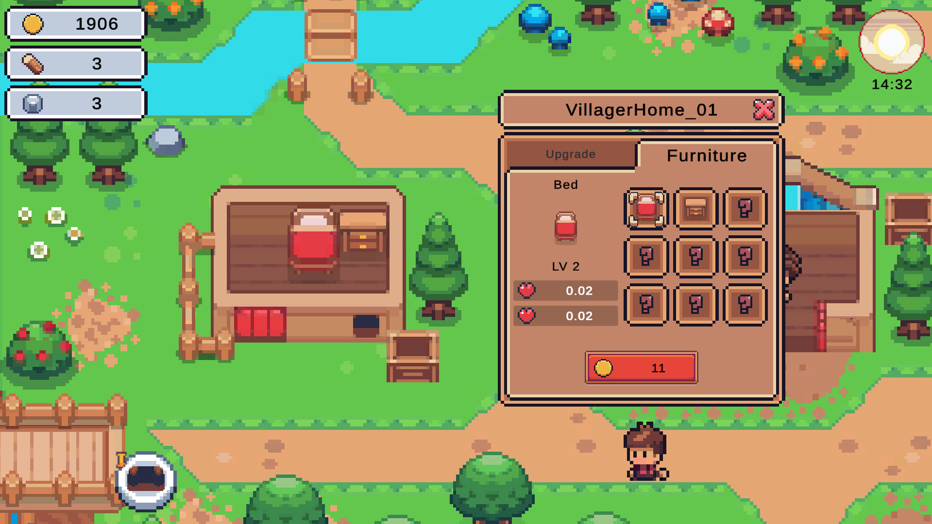 Brave Village