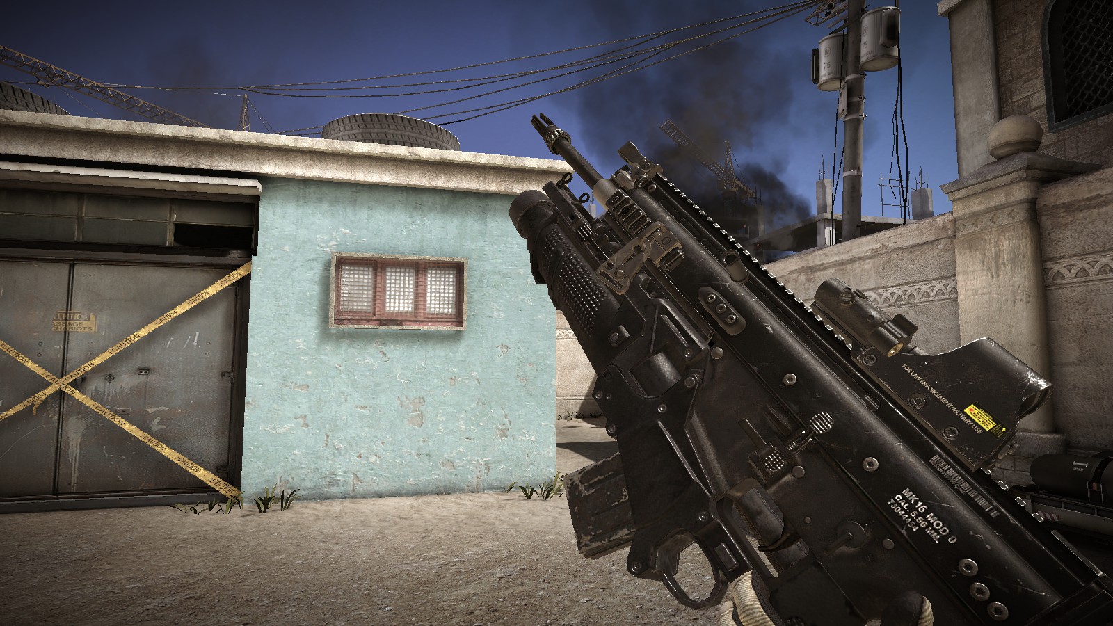 Black Squad - EA FREE TIMED WEAPON PACKAGE 2