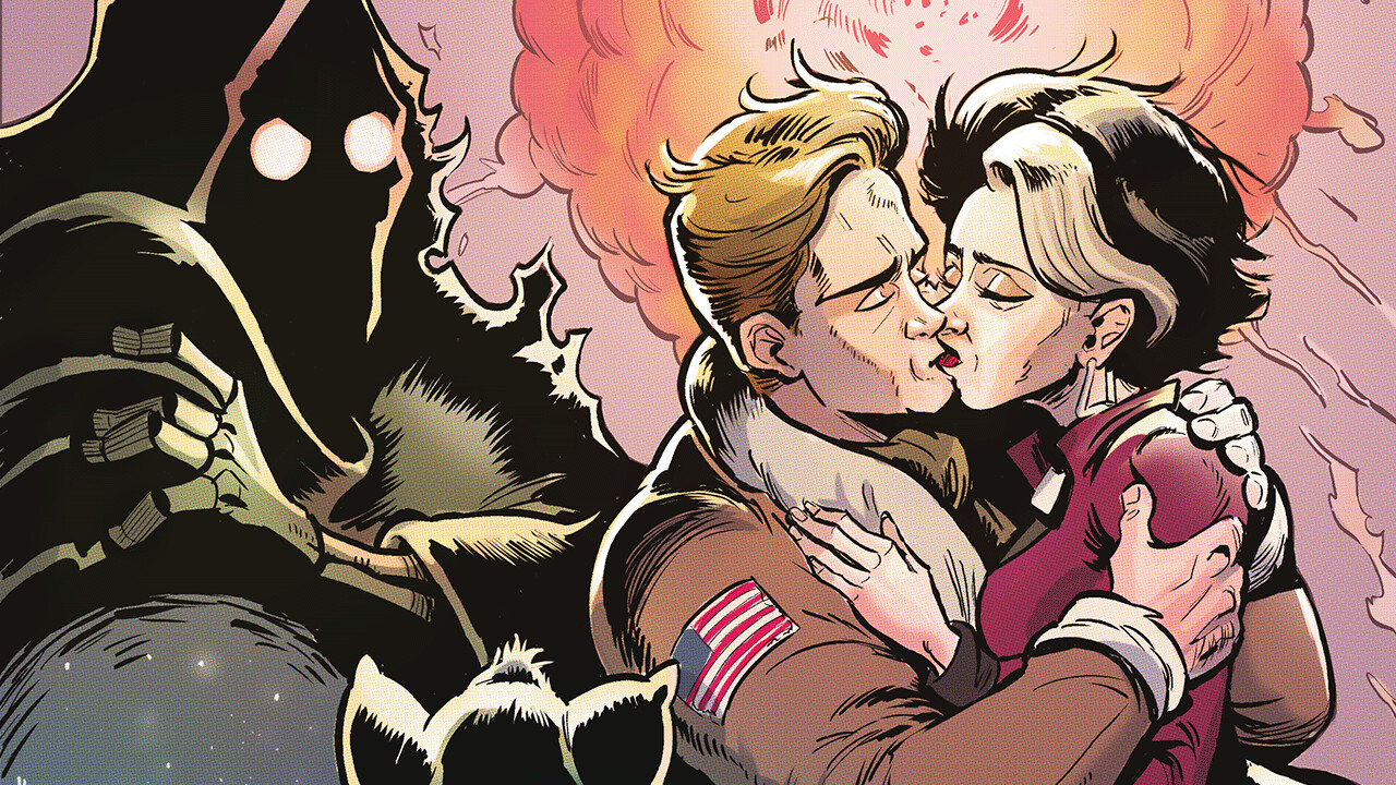 3 Minutes to Midnight Comic Book (Issue No. 1)