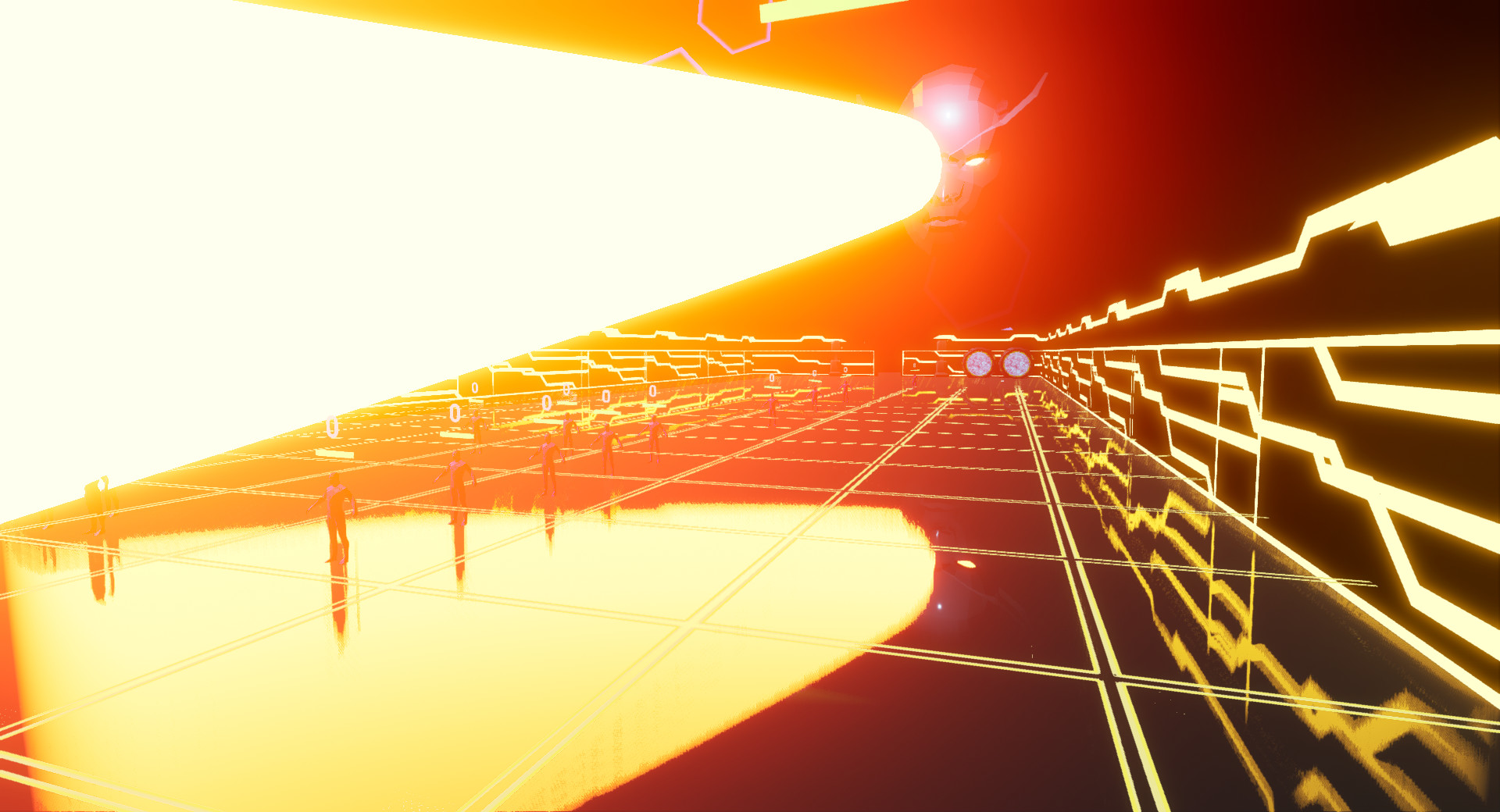 CYBERSPACE VR