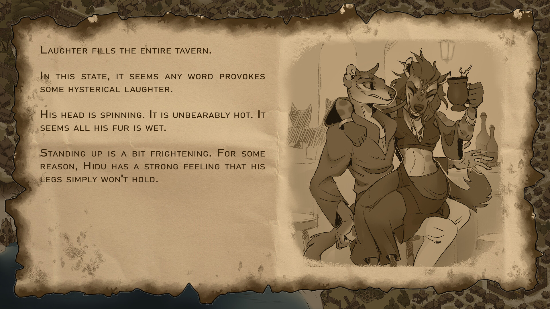 Legends of Savvarah: Time of Pariah