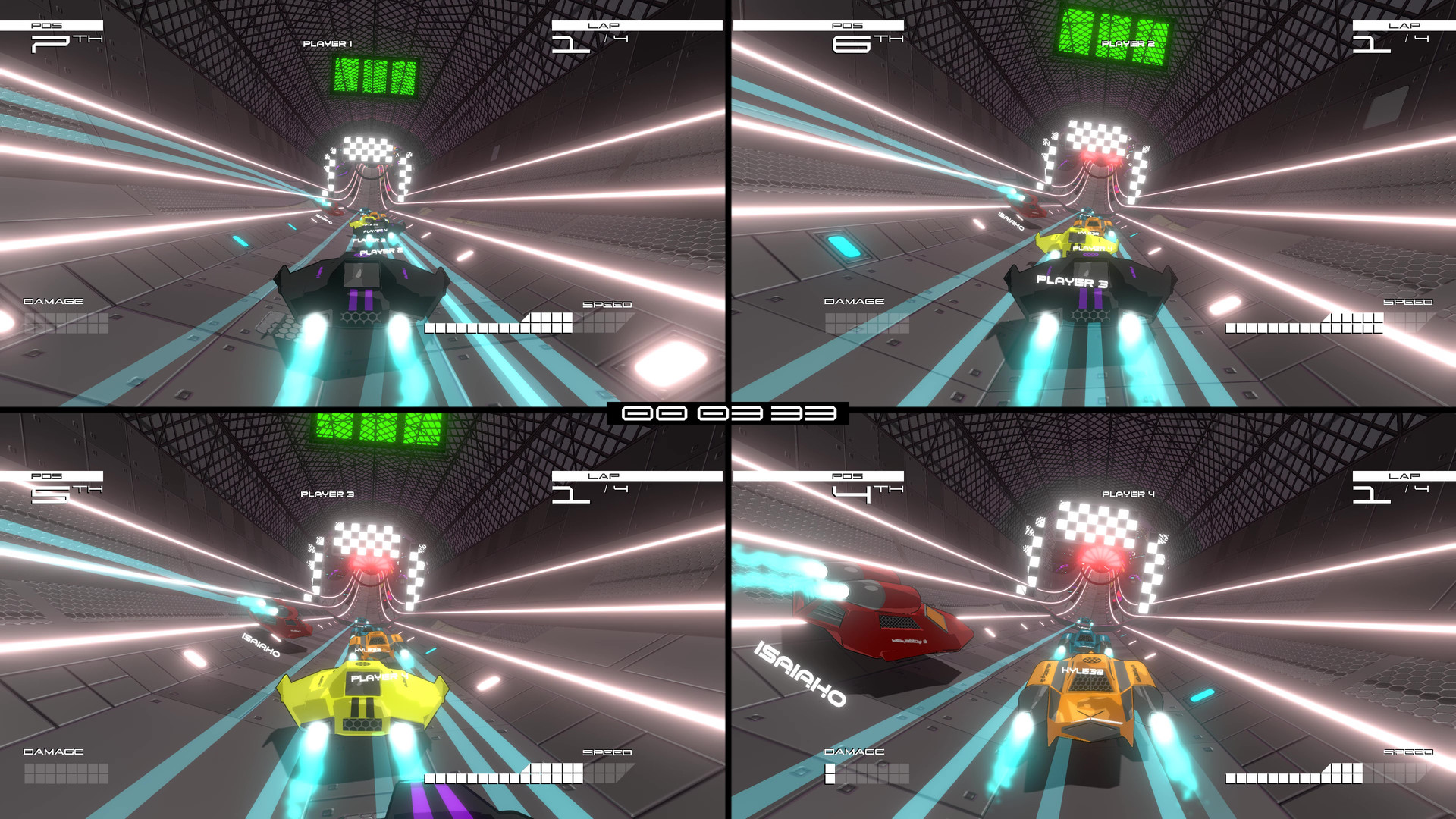 Velocity G