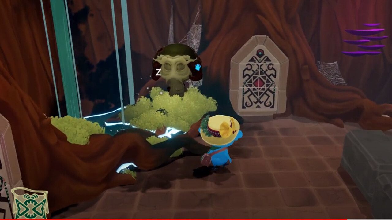 The Hovanets, The Keeper of The Enchanted Tree