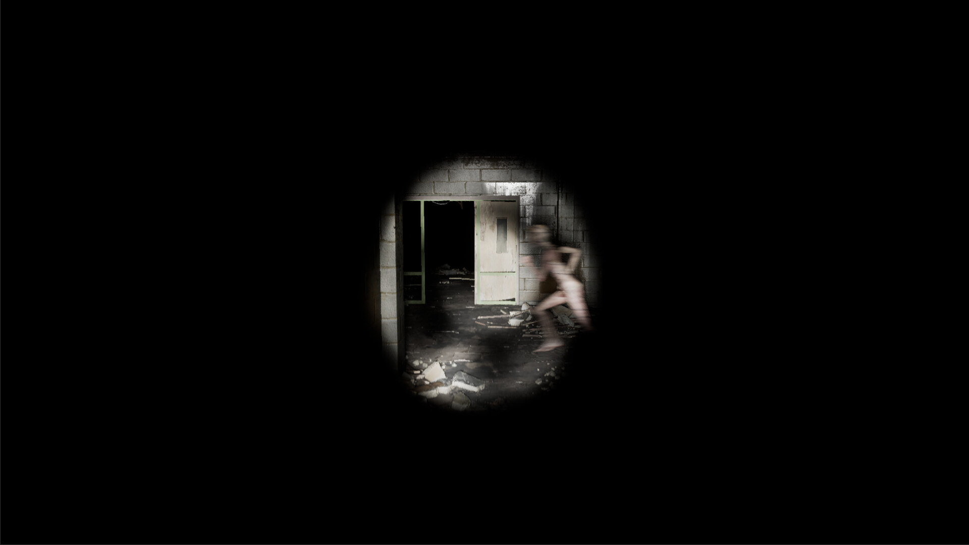 DON`T PEEK
