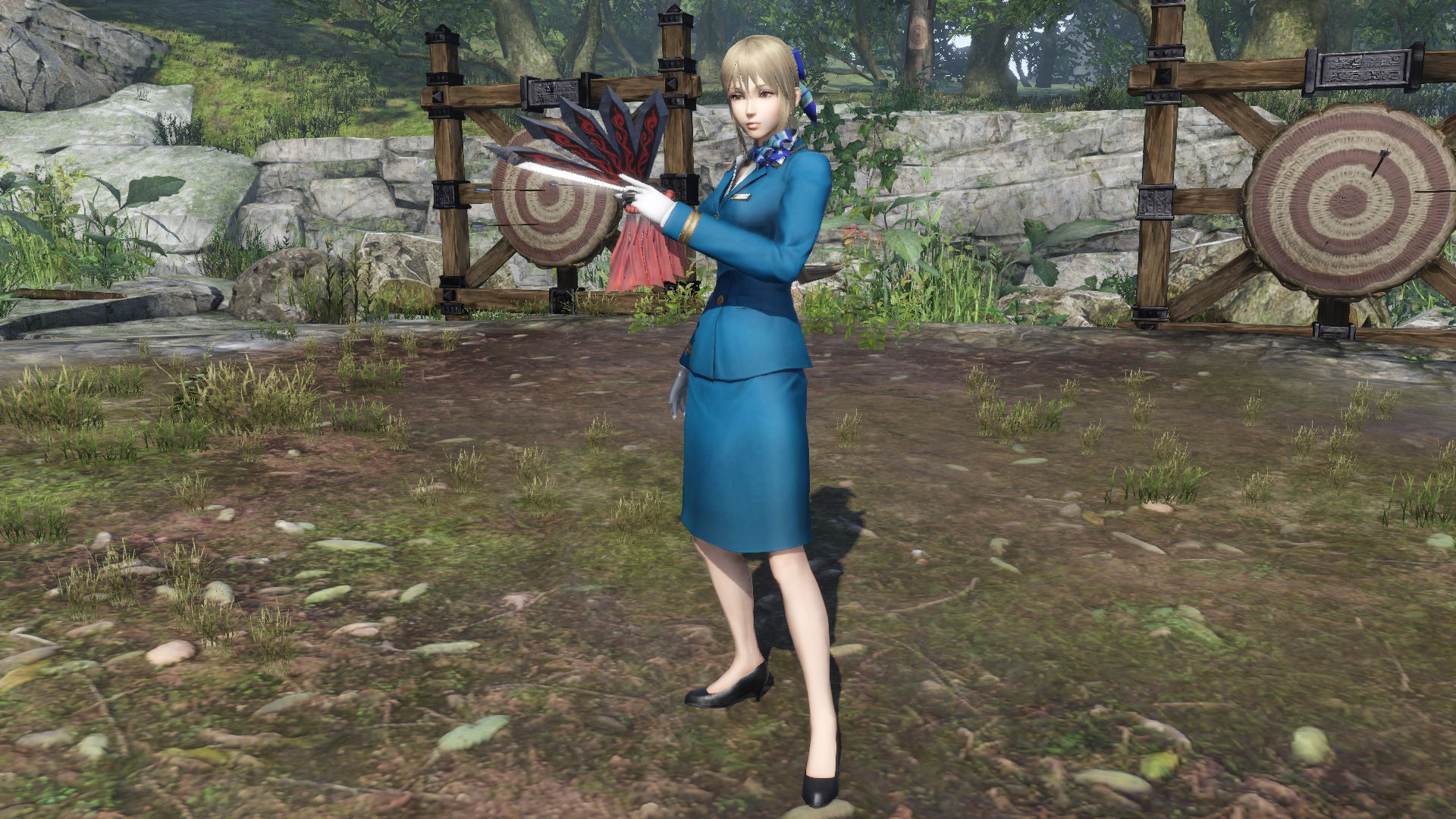 WARRIORS OROCHI 4/無双OROCHI３ - Legendary Costumes Jin Pack