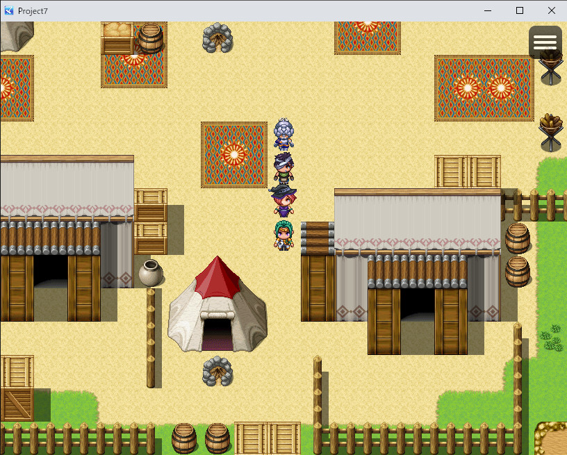 RPG Maker MZ - Essentials Set Z