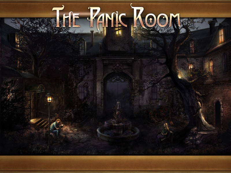 The Panic Room - Starter Pack