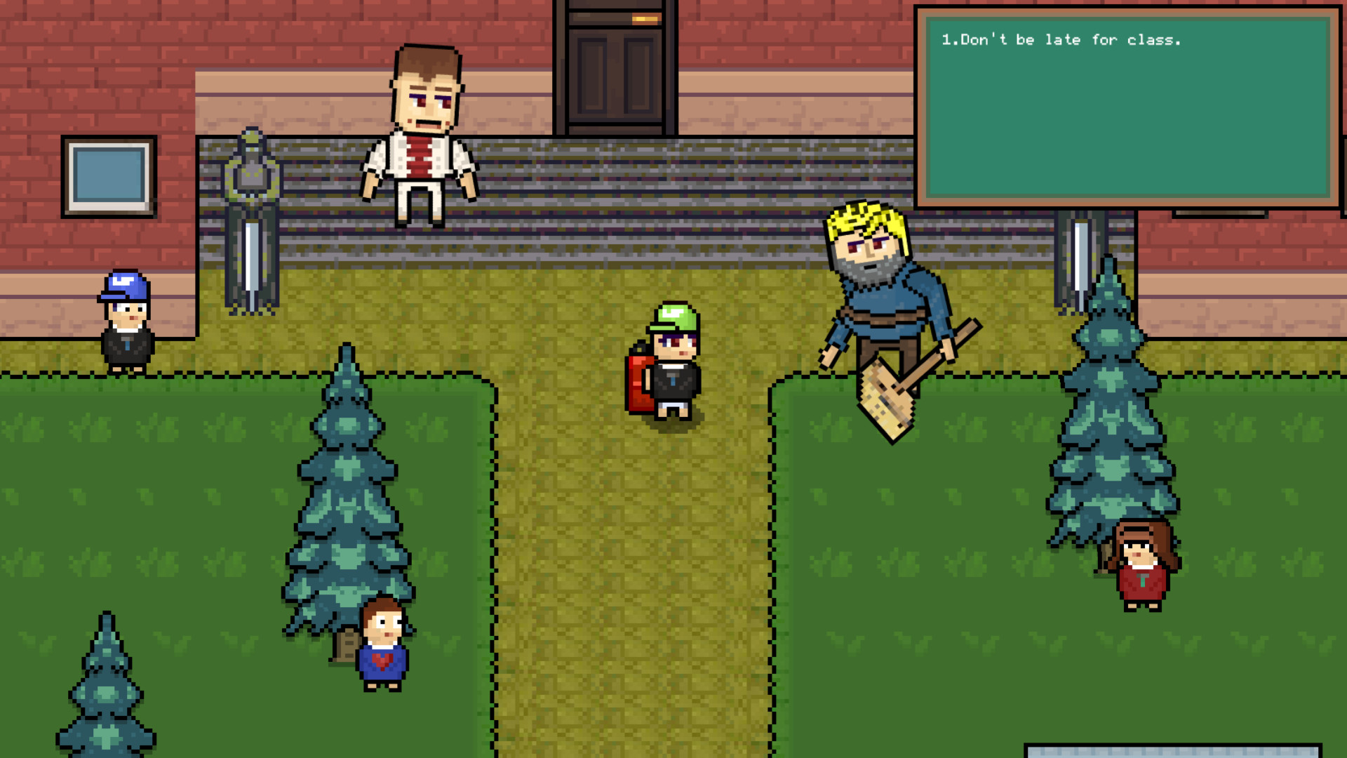 Stories school