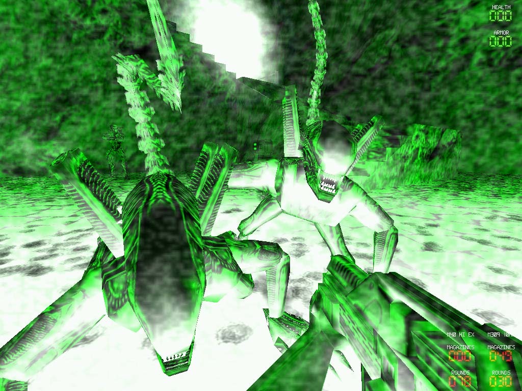 Aliens versus Predator Classic 2000