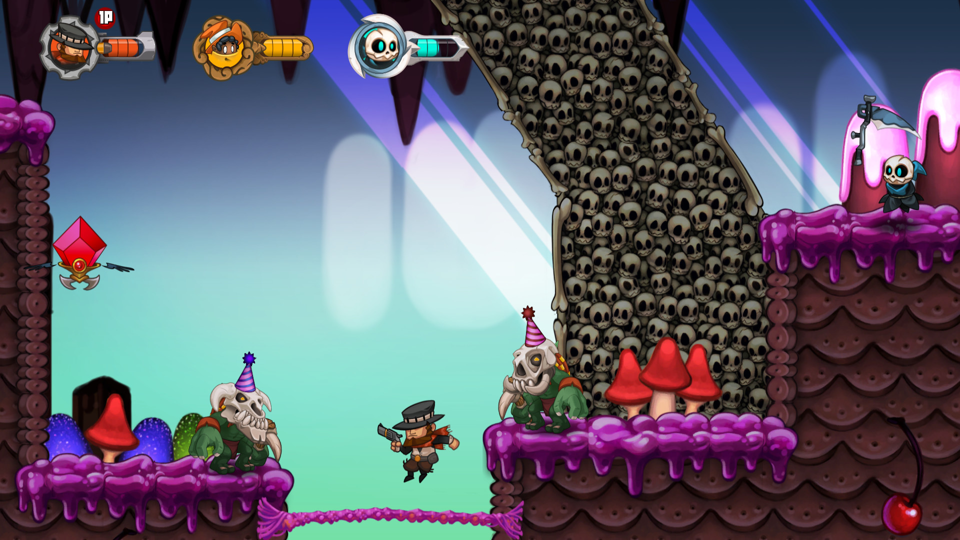 Grave Danger Demo
