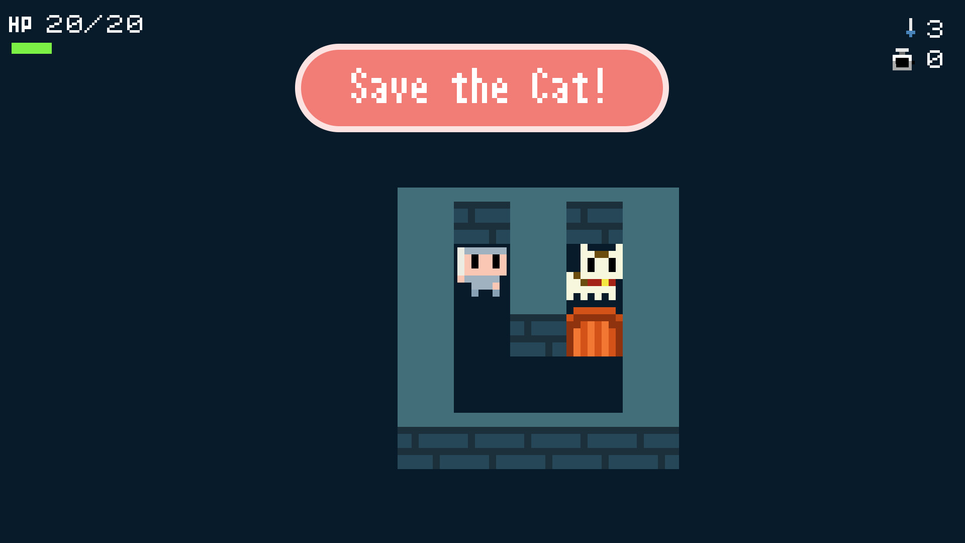 Pico Pico Dungeon