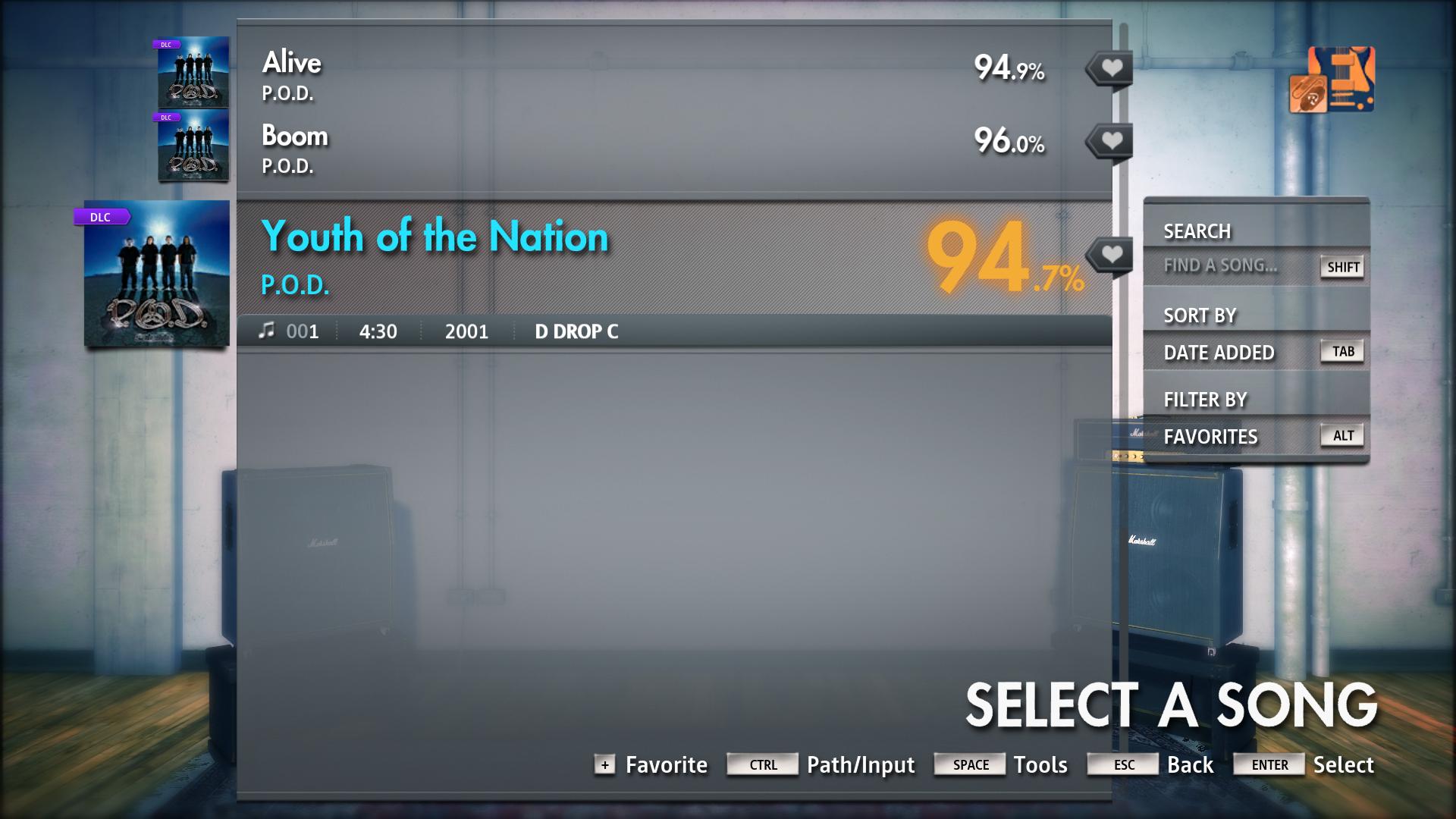 Rocksmith® 2014 Edition – Remastered – P.O.D. - “Youth of the Nation”