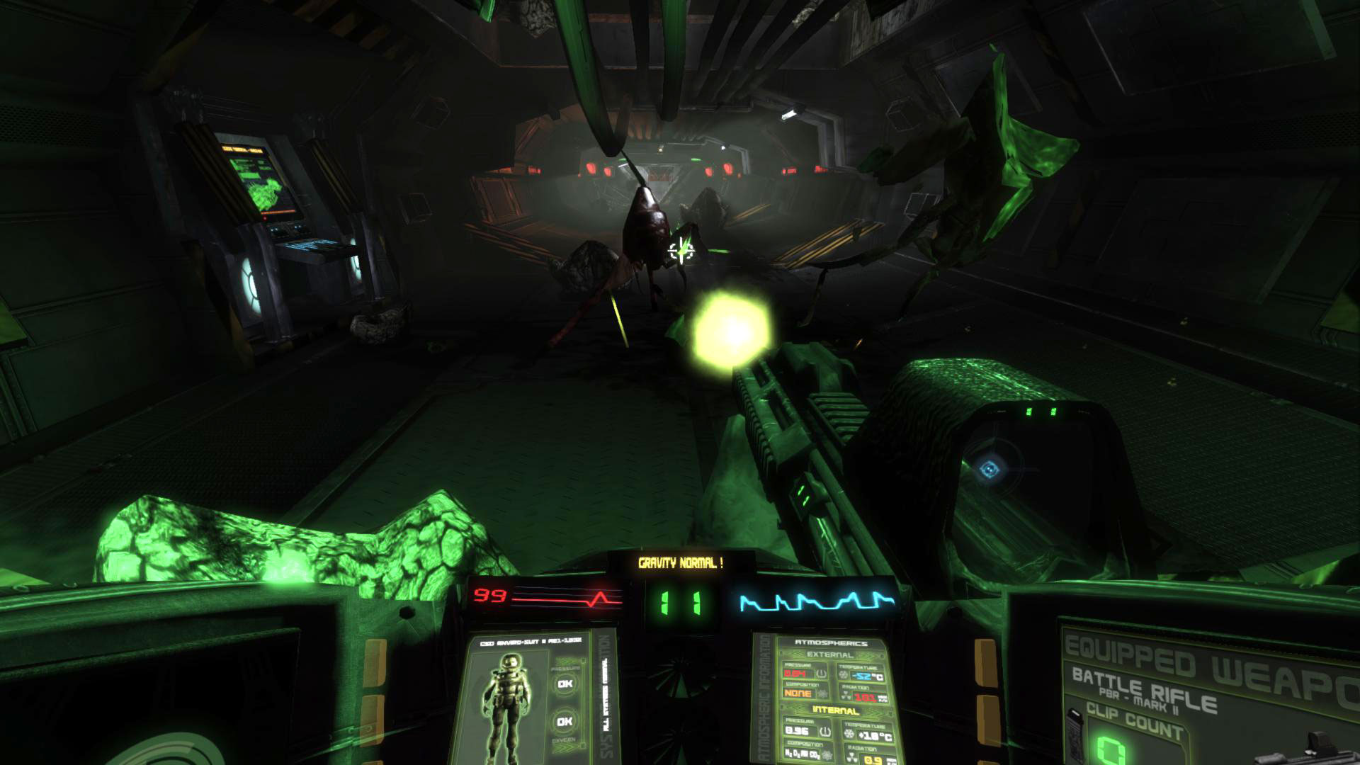 Ghostship Aftermath