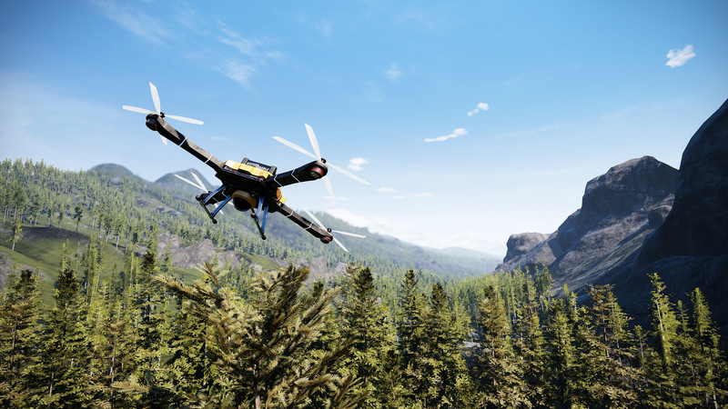 Hunting Simulator Demo