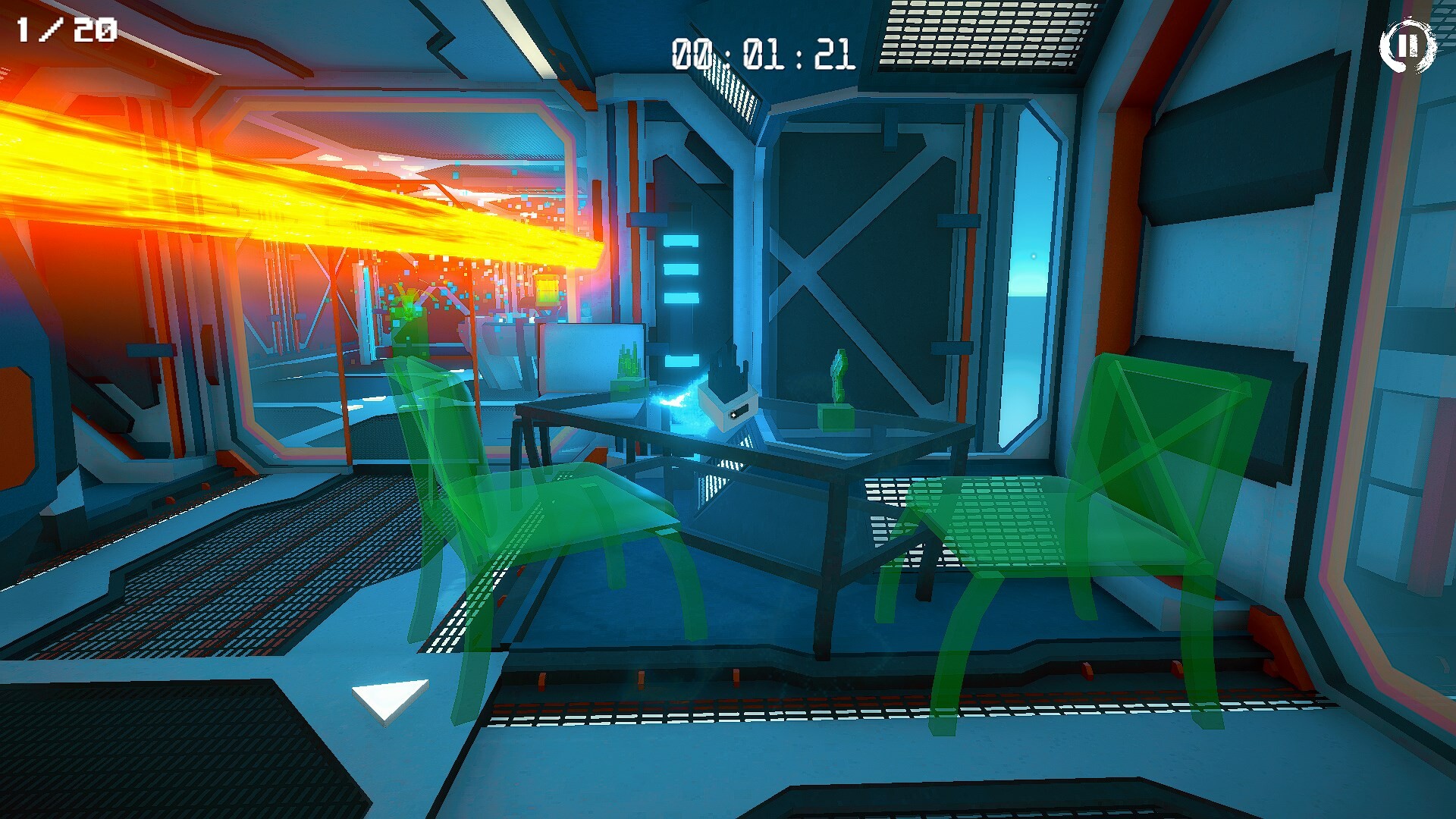 3D PUZZLE - Winter Outpost