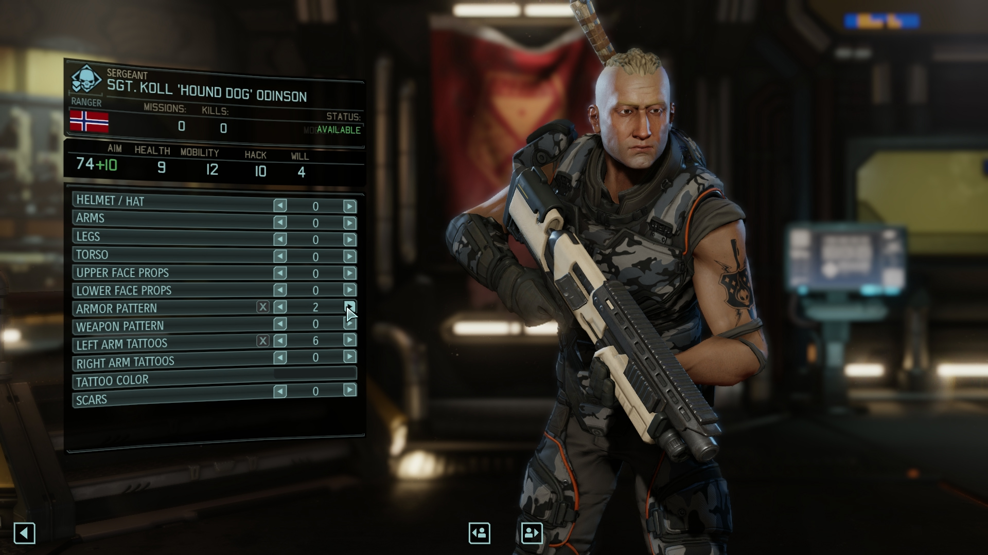 XCOM® 2