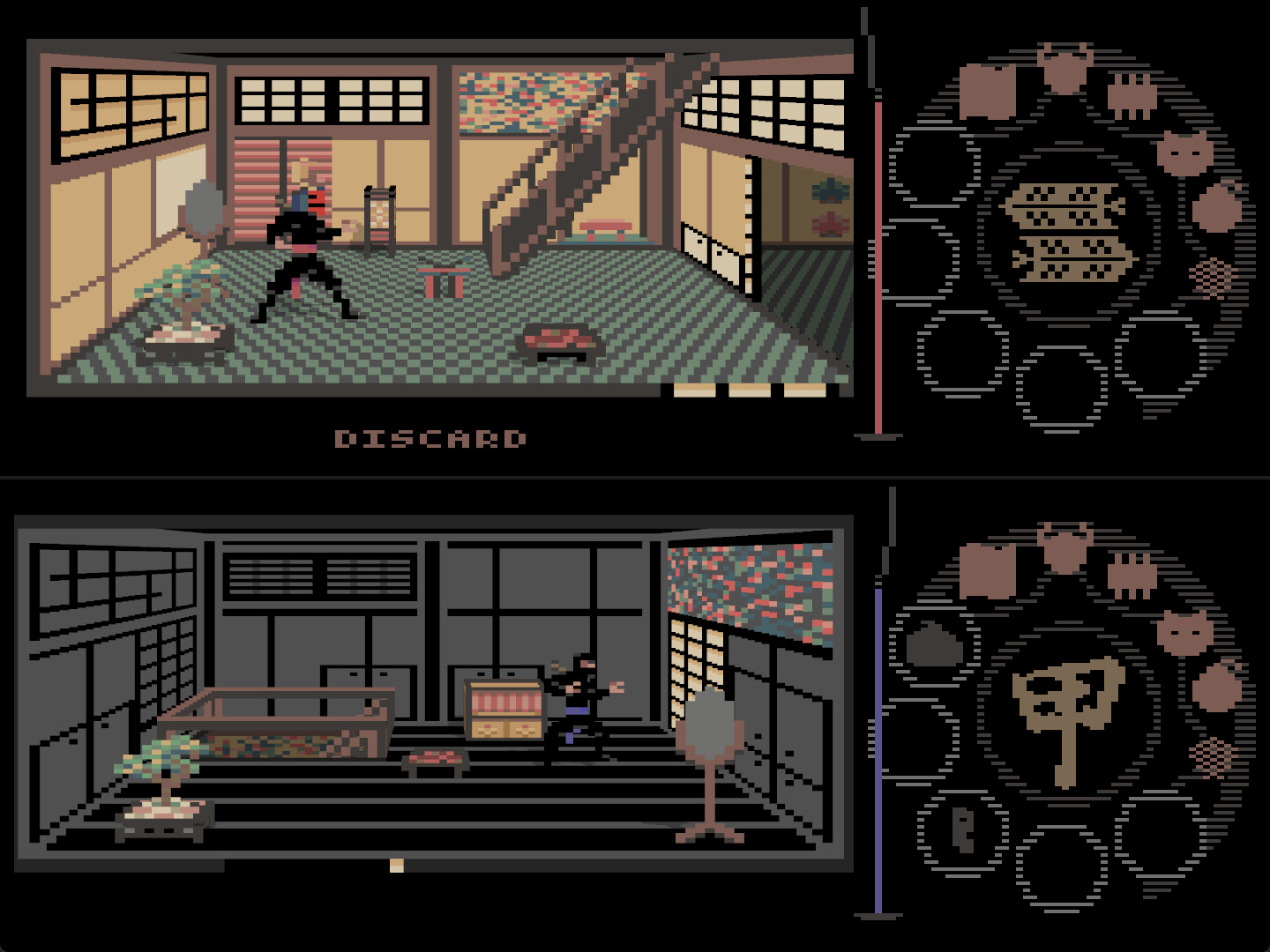 Escape From Castle Matsumoto