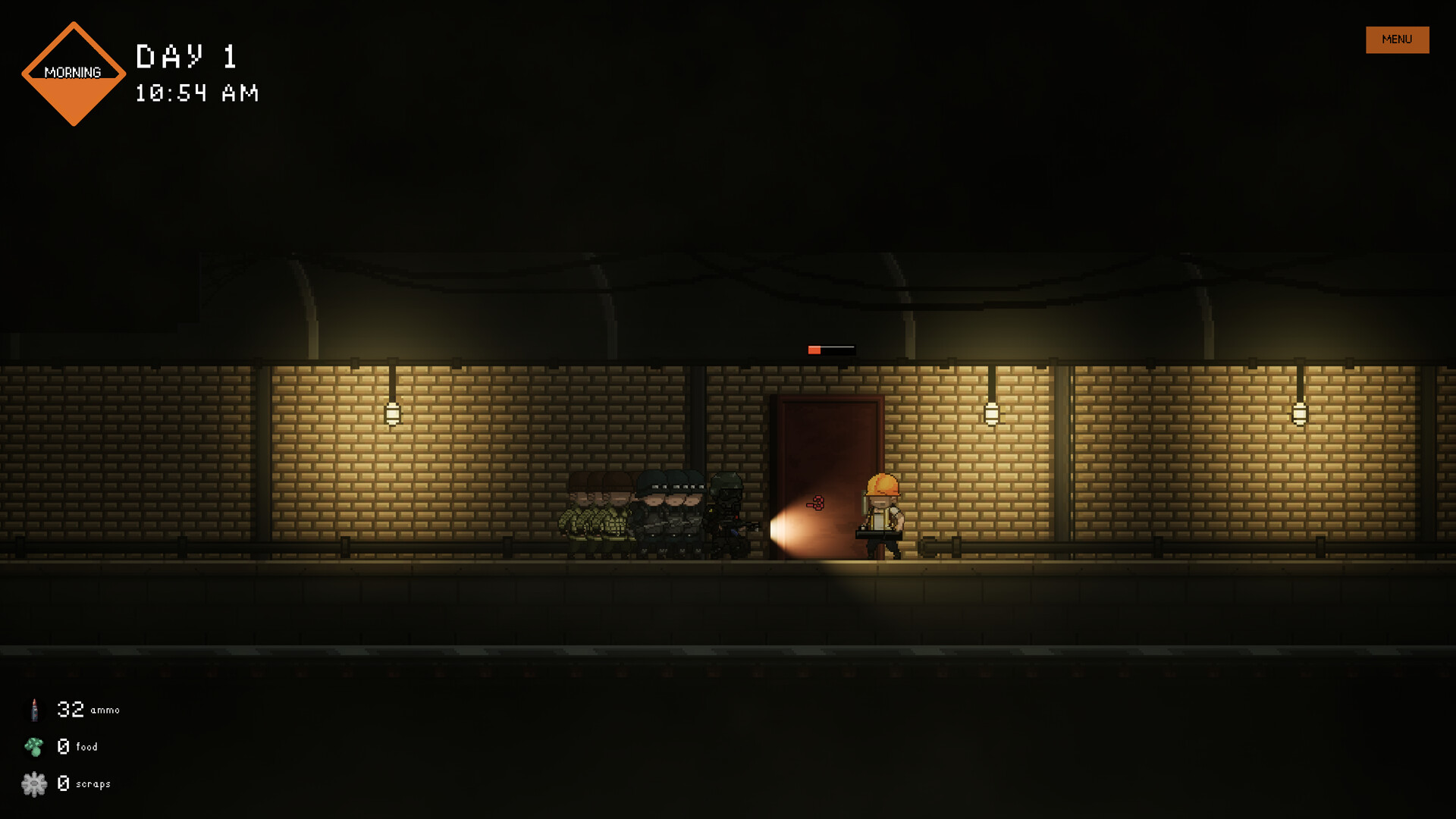 Metro Outbreak