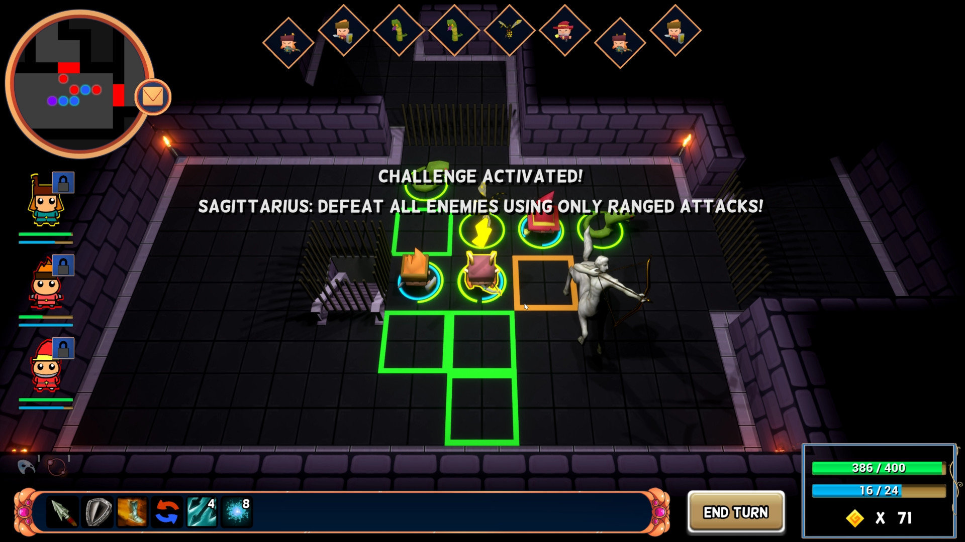 Tactics Rogue