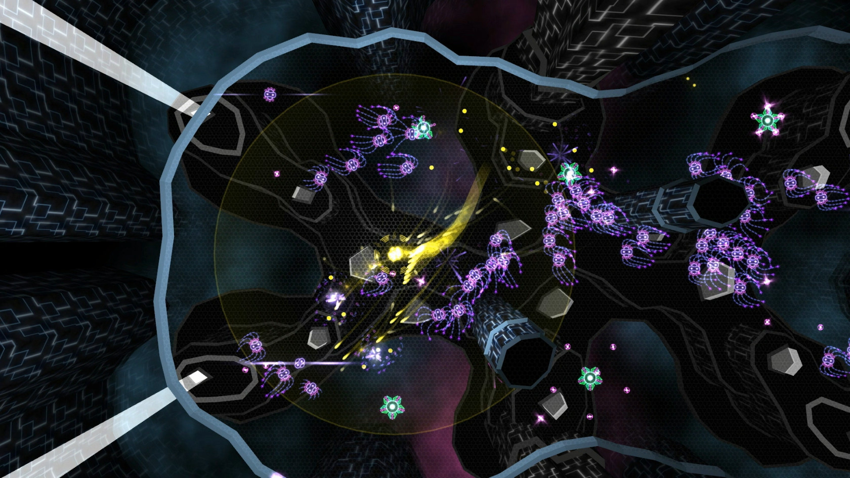 Swarm Universe