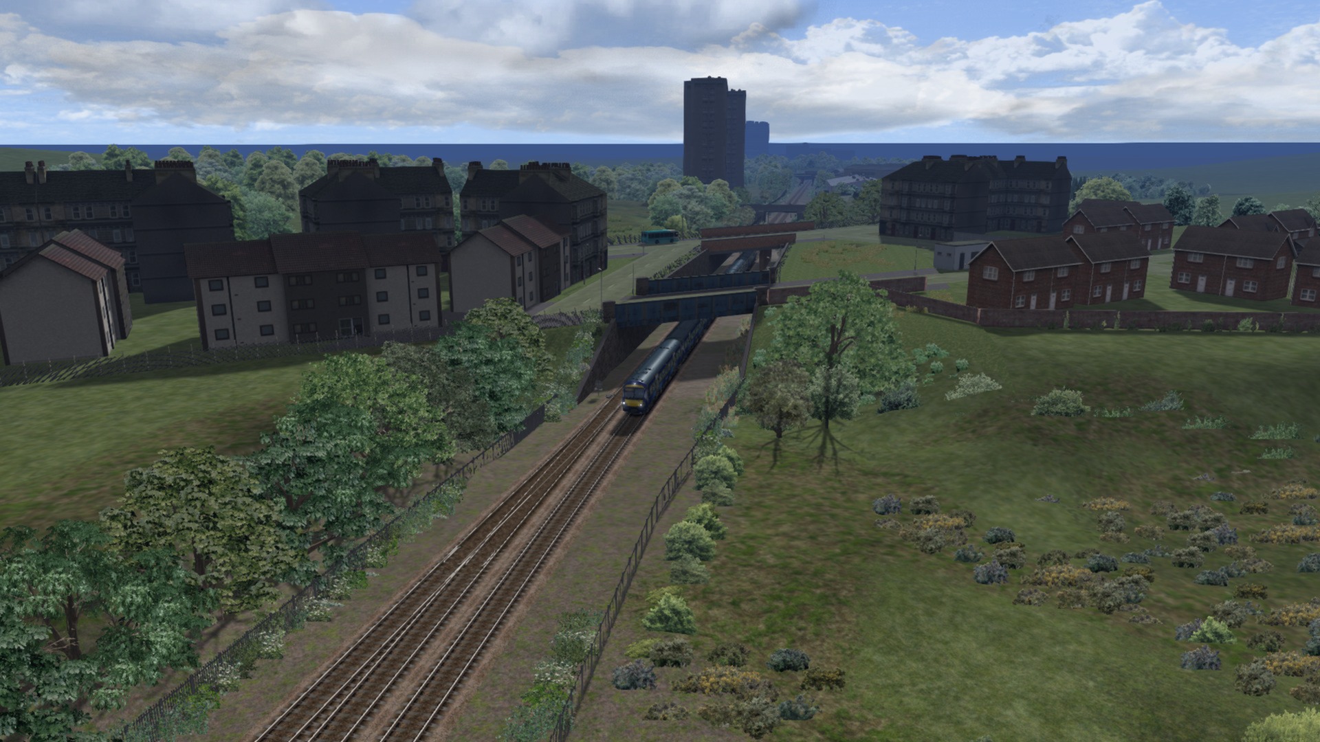Train Simulator: Edinburgh-Glasgow Route Add-On