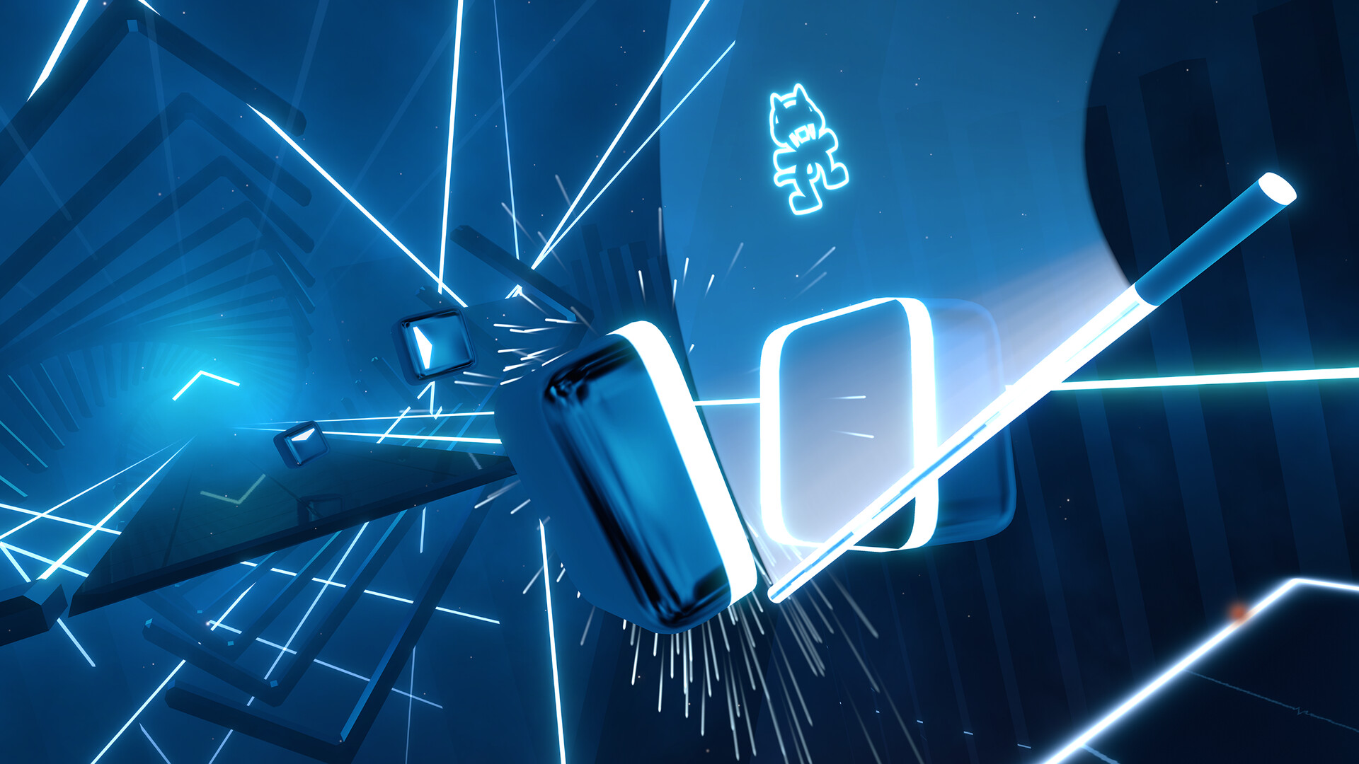 Beat Saber - Pegboard Nerds - 