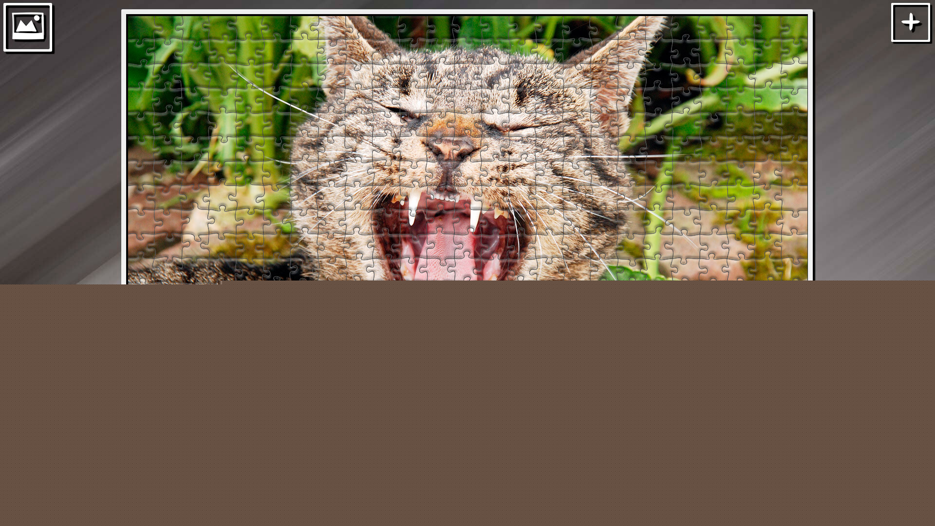Super Jigsaw Puzzle: Generations - Cats 3