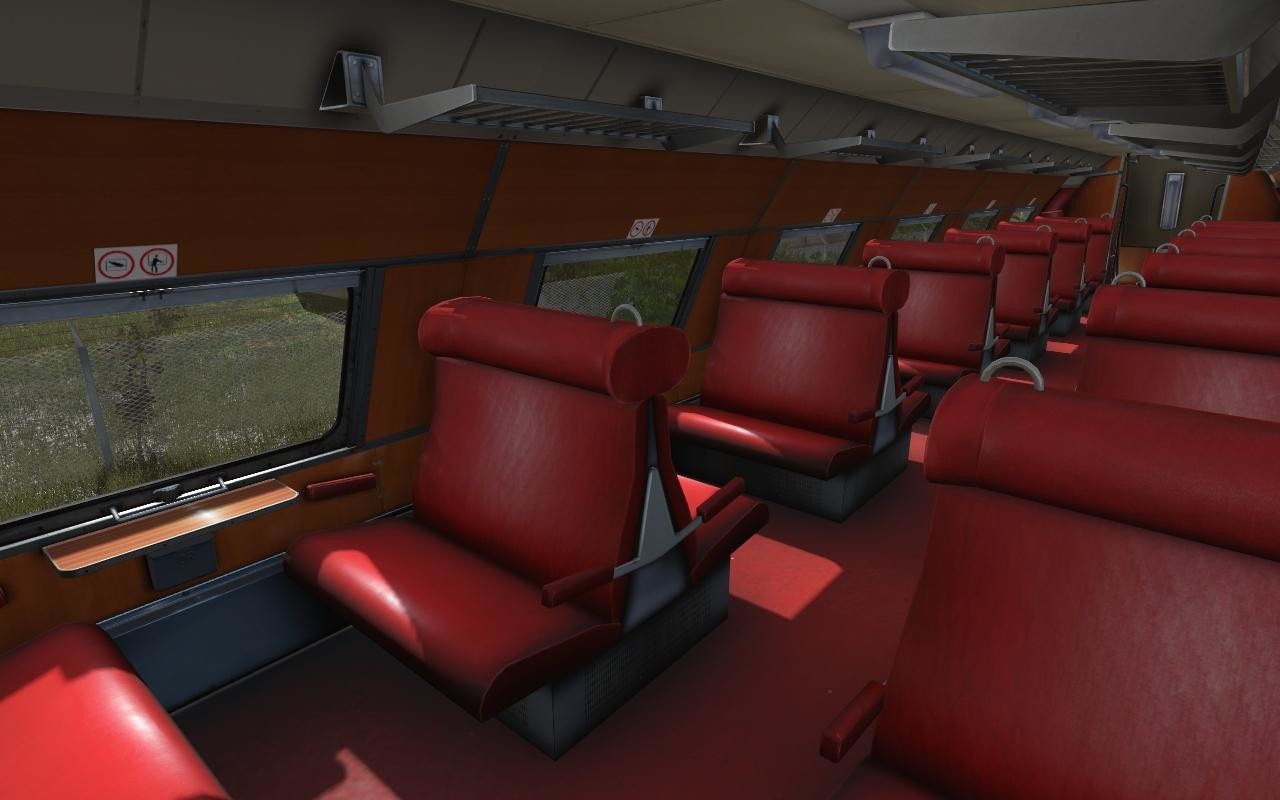 Trainz 2019 DLC - DR DBmtrue 001