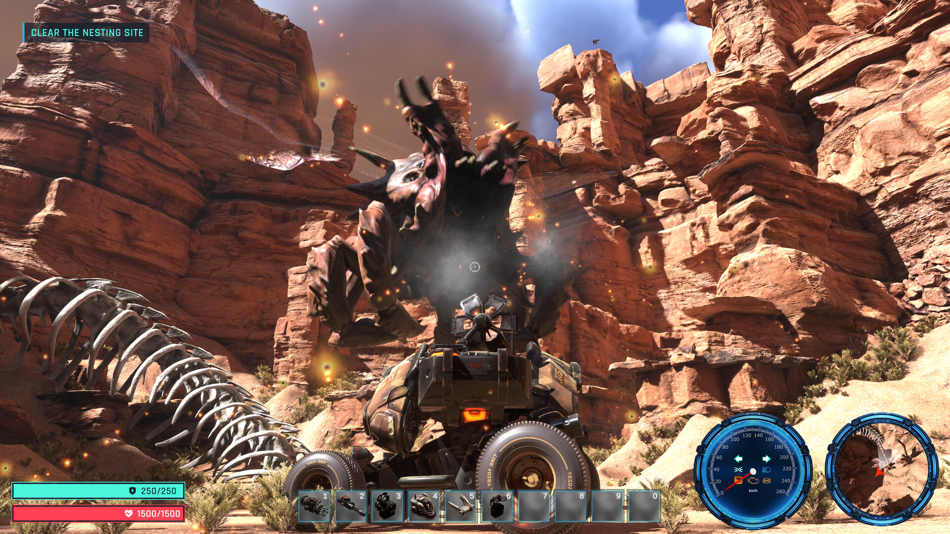 Mad Mechs