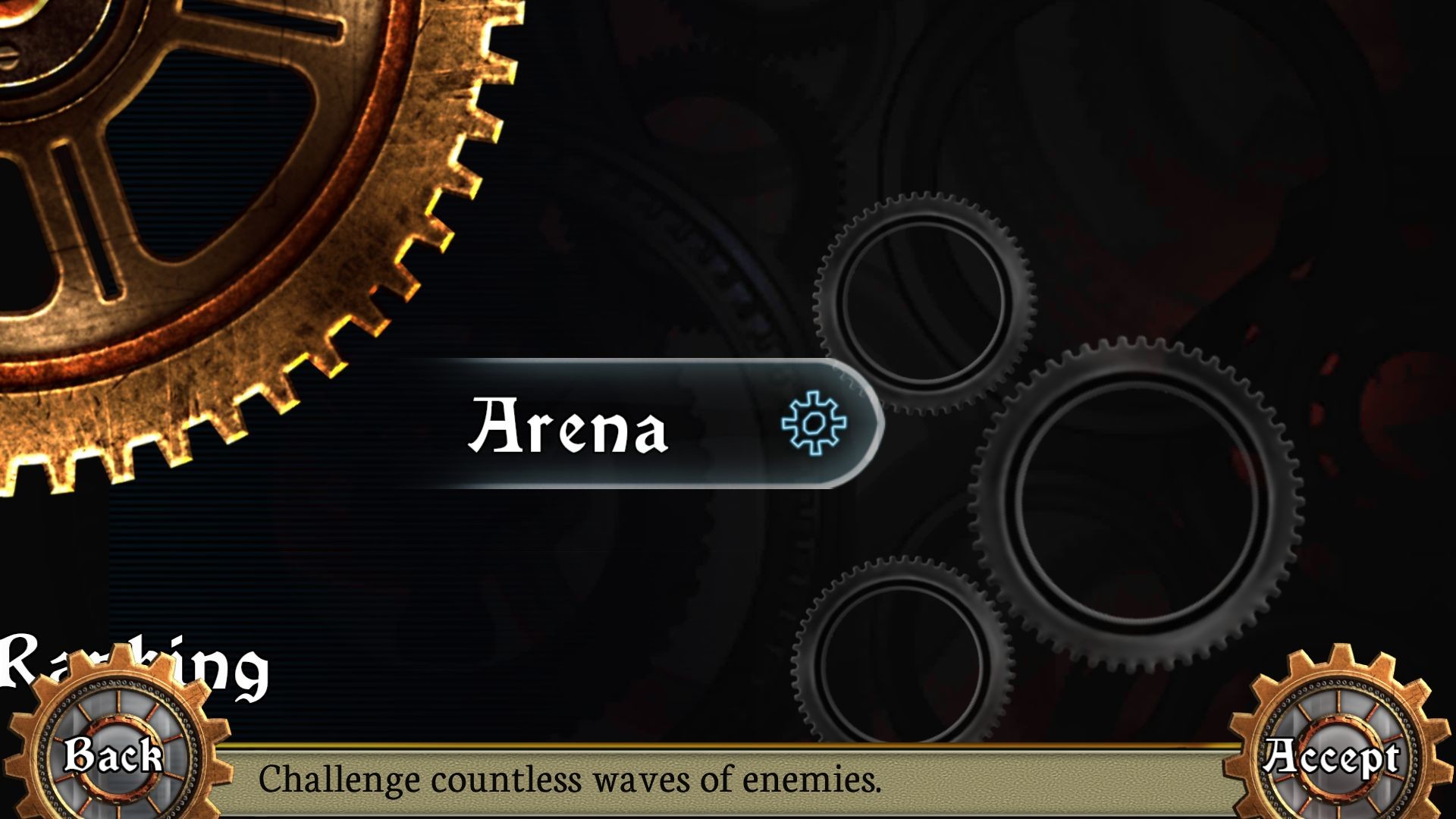 AeternoBlade - Arena Mode