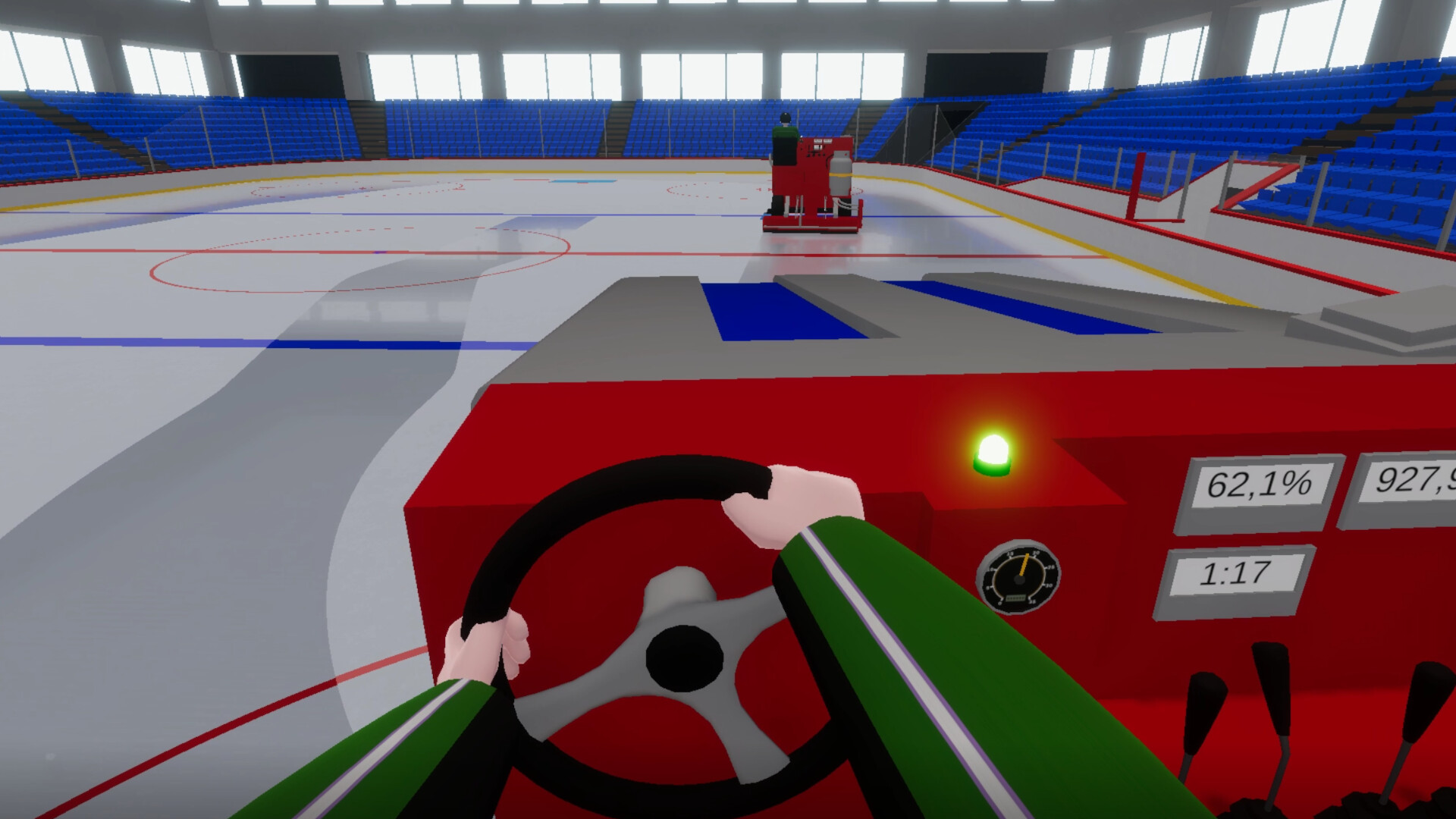 Amanaha hockey