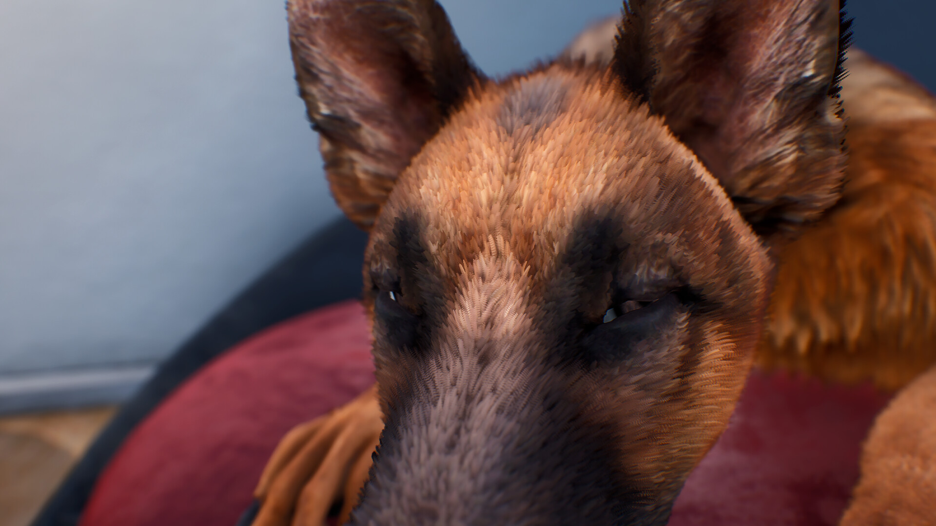 Doggy up! Demo