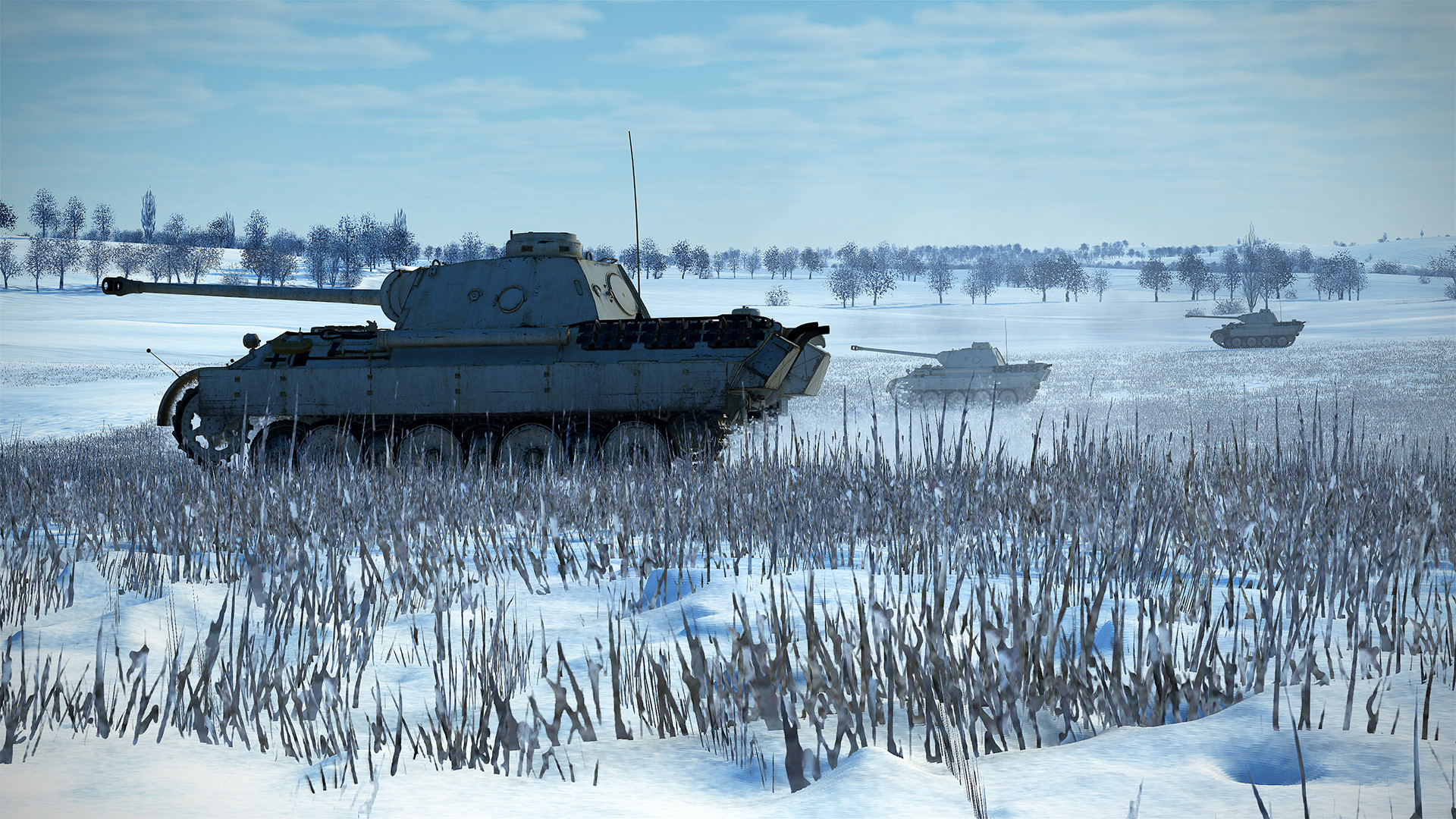 IL-2 Sturmovik: Tank Crew - Clash at Prokhorovka