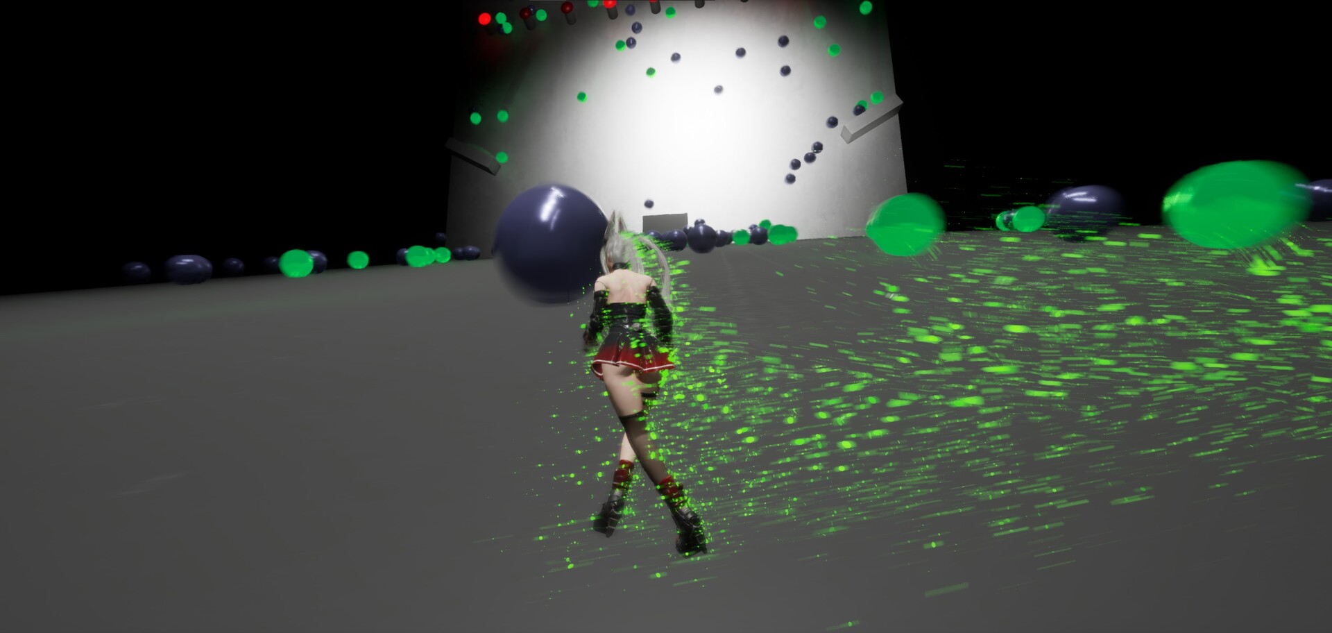 Ball Torment