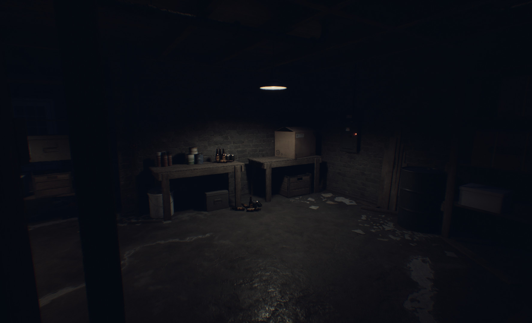 The Hauntings