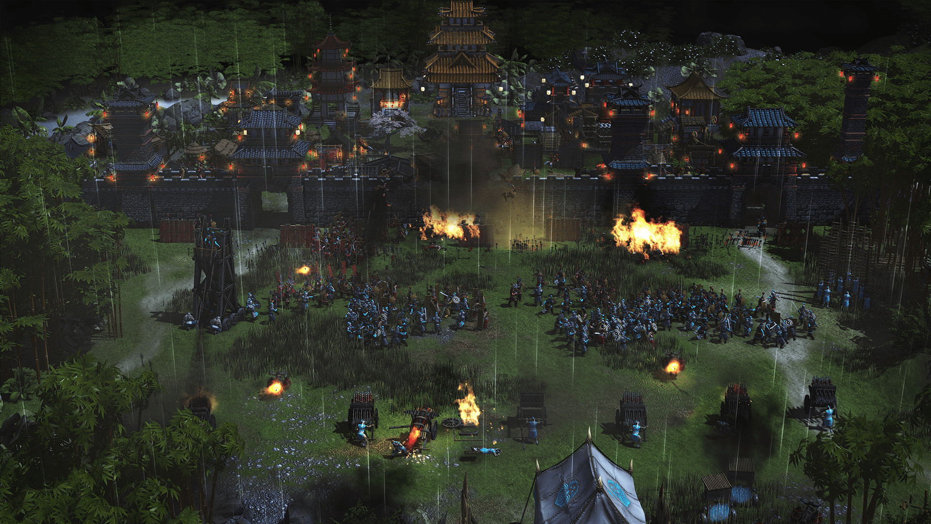 Stronghold: Warlords Demo