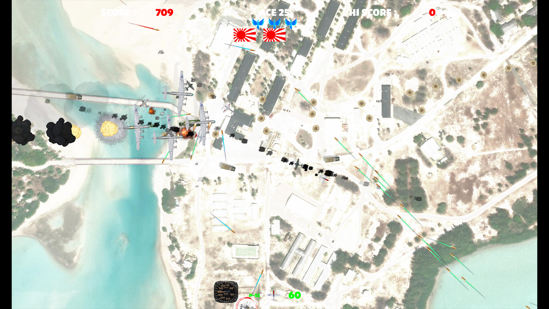 Ace Pilot Pacific