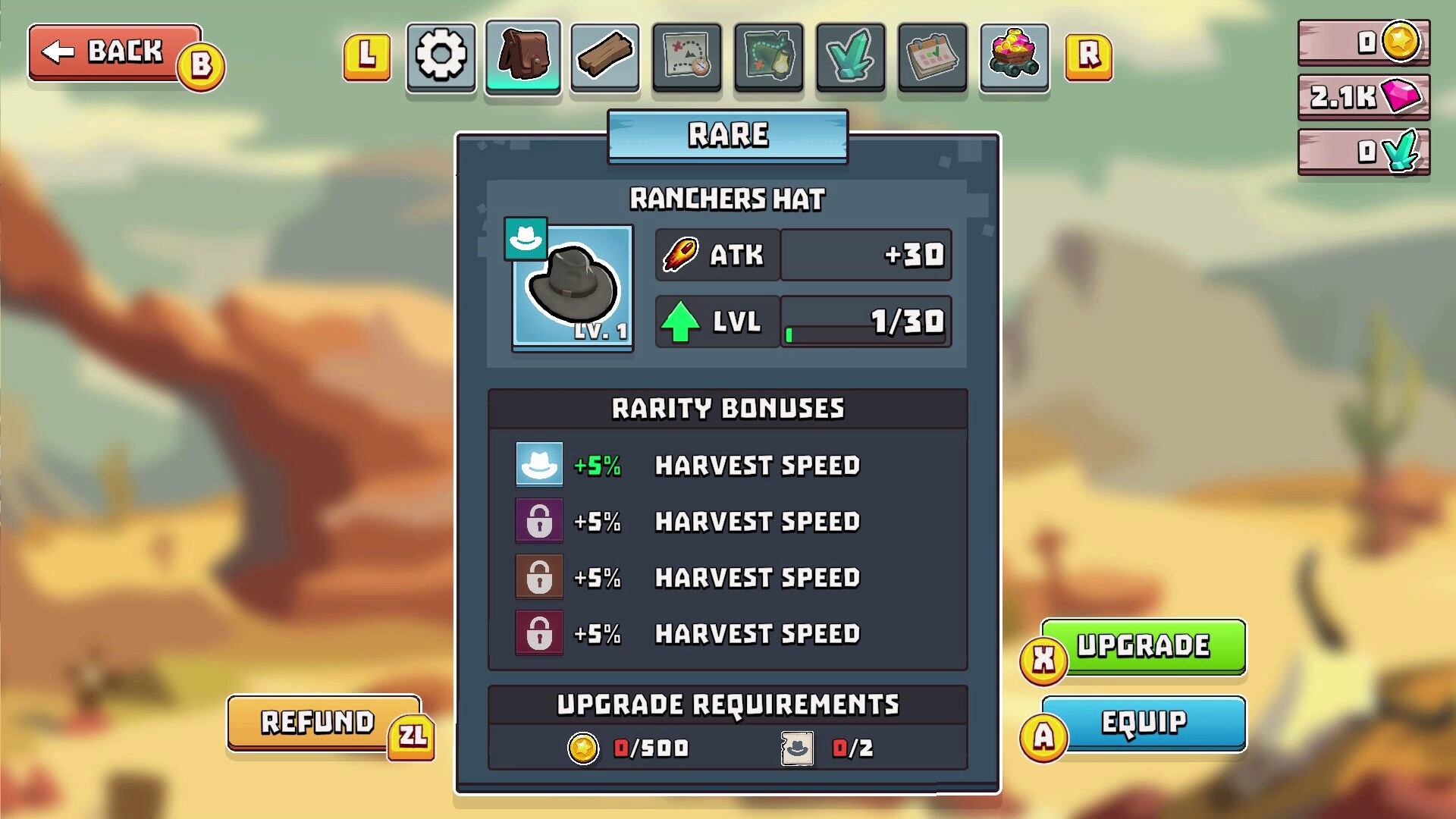 West Escape: Rancher DLC