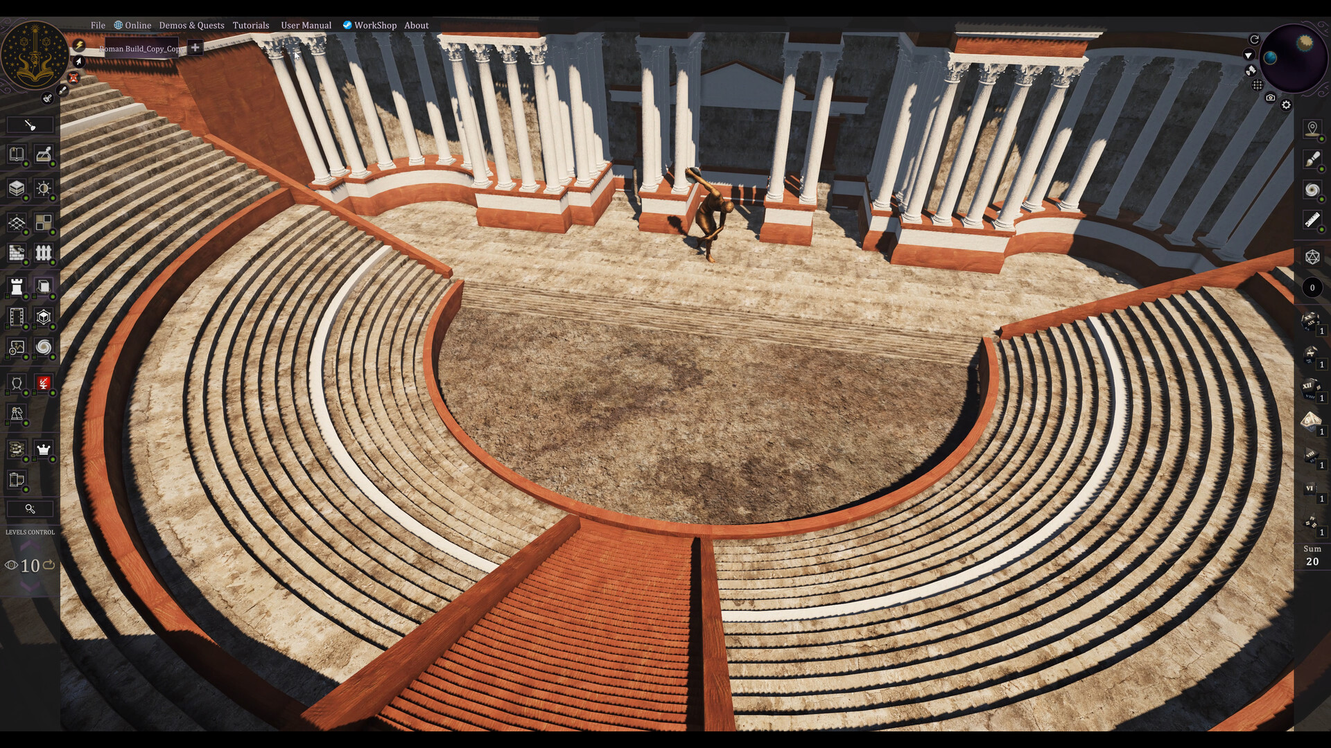 RPG Stories - Ancient Rome Pack
