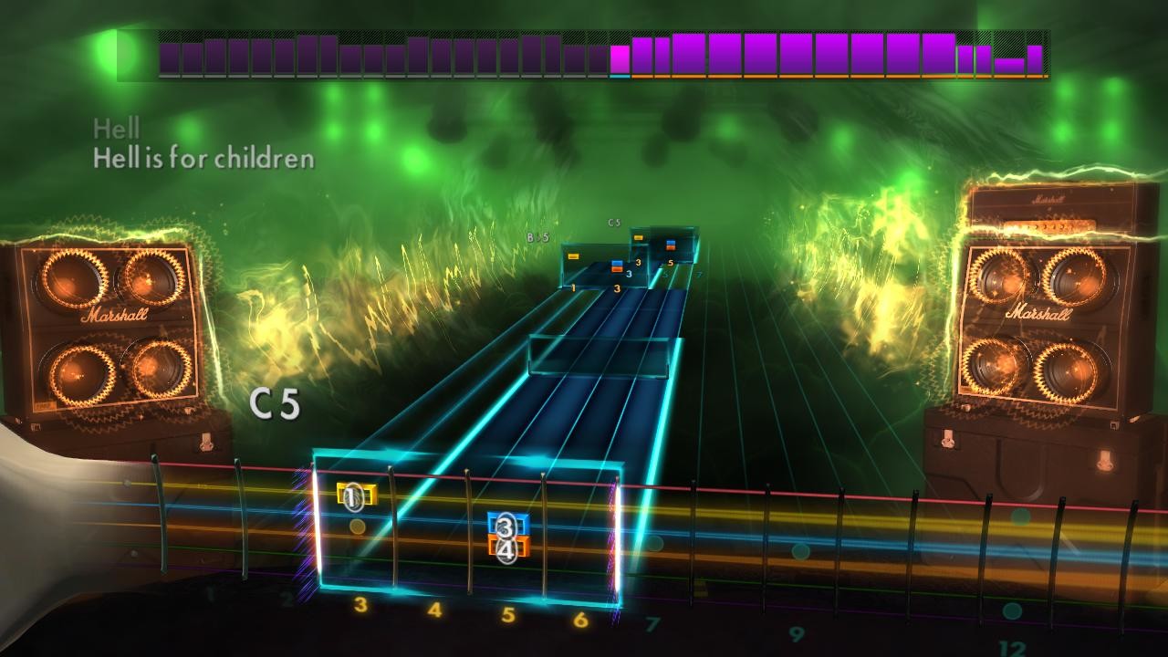 Rocksmith® 2014 Edition – Remastered – Pat Benatar Song Pack