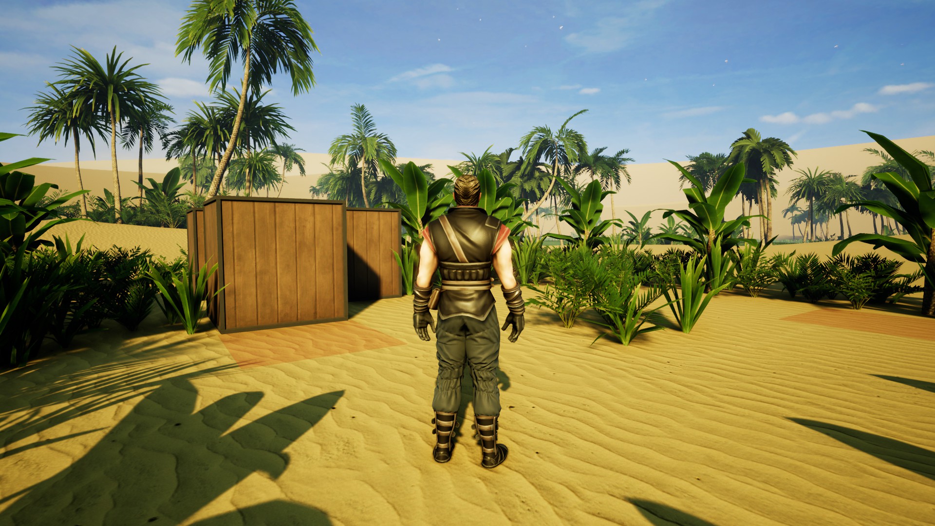 BOXIT Map Desert