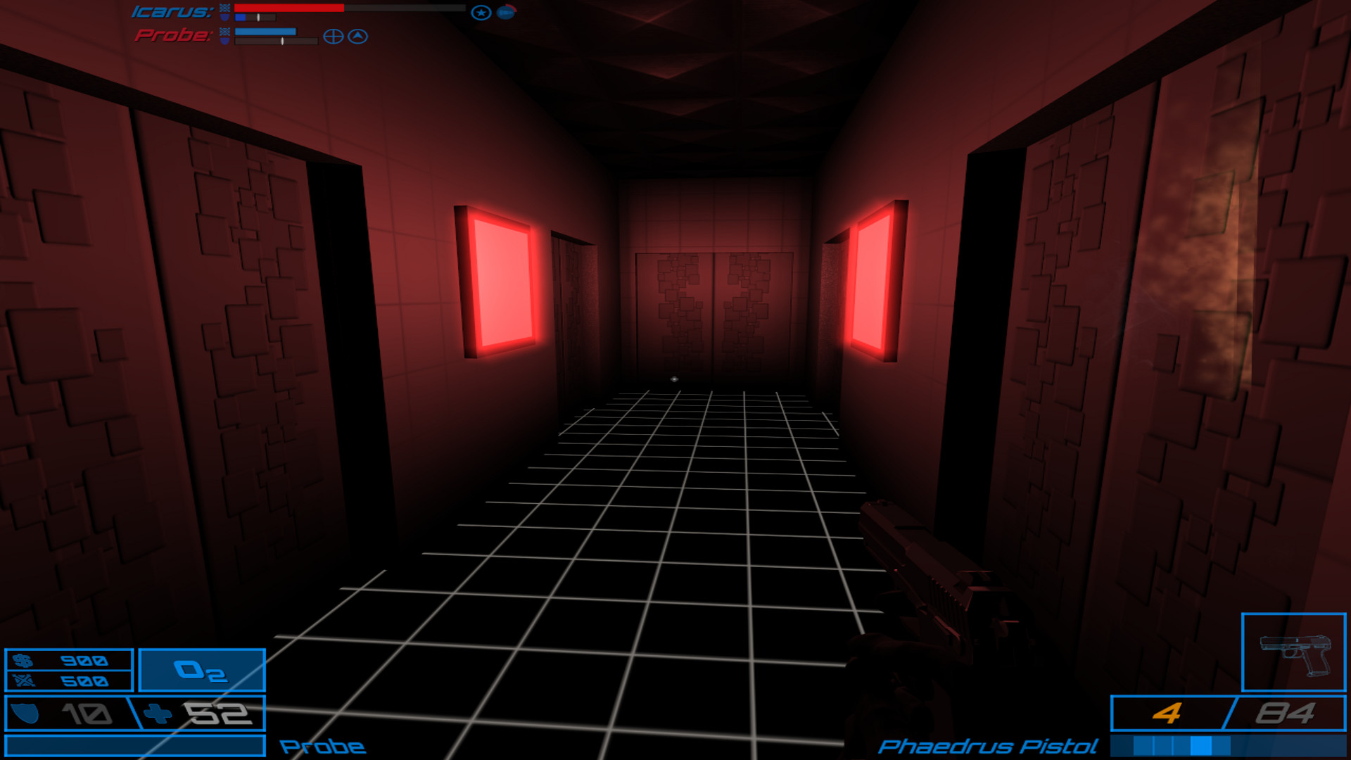 Icarus Starship Command Simulator
