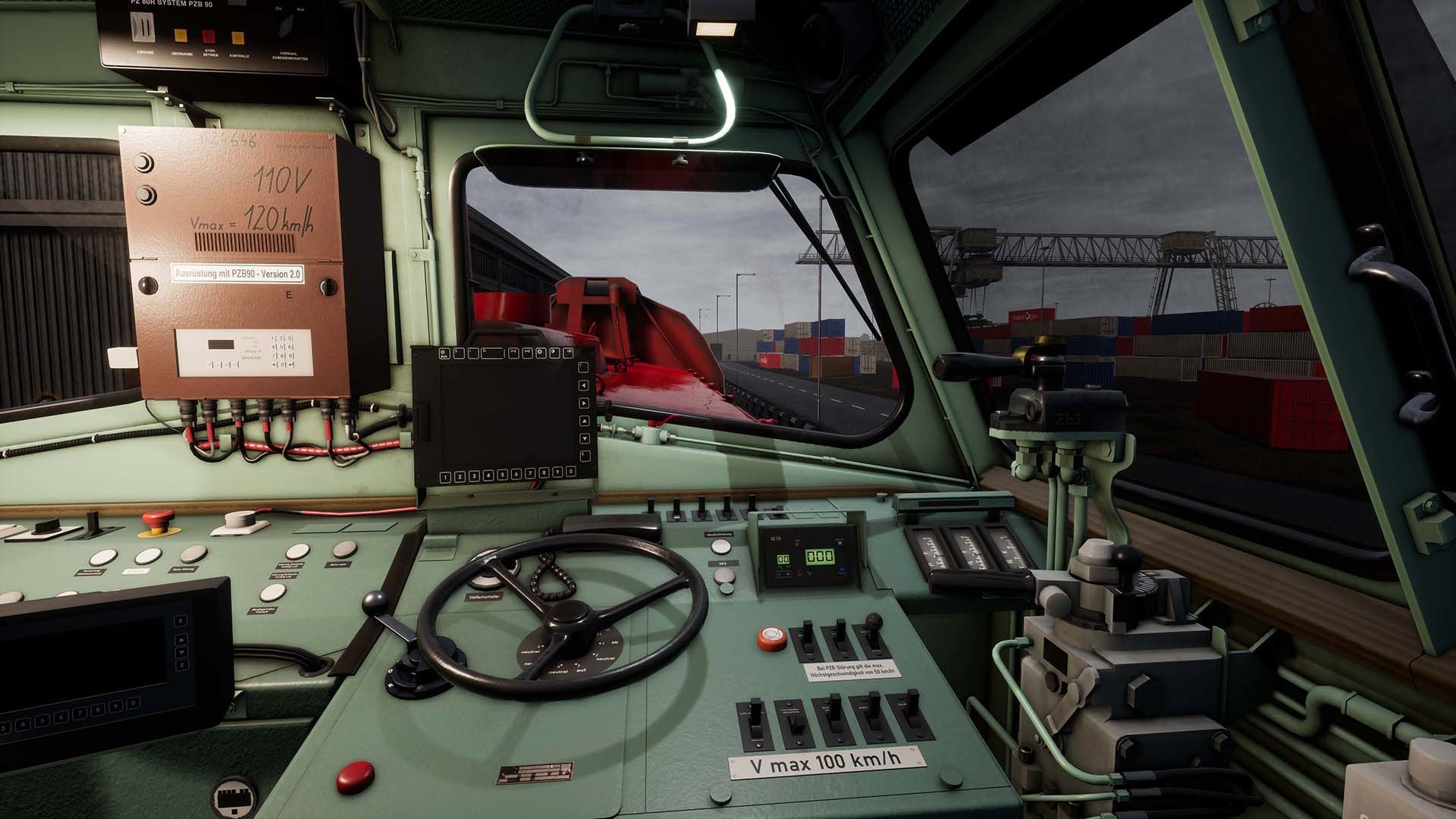Train Sim World® 2: DB BR 204 Loco Add-On