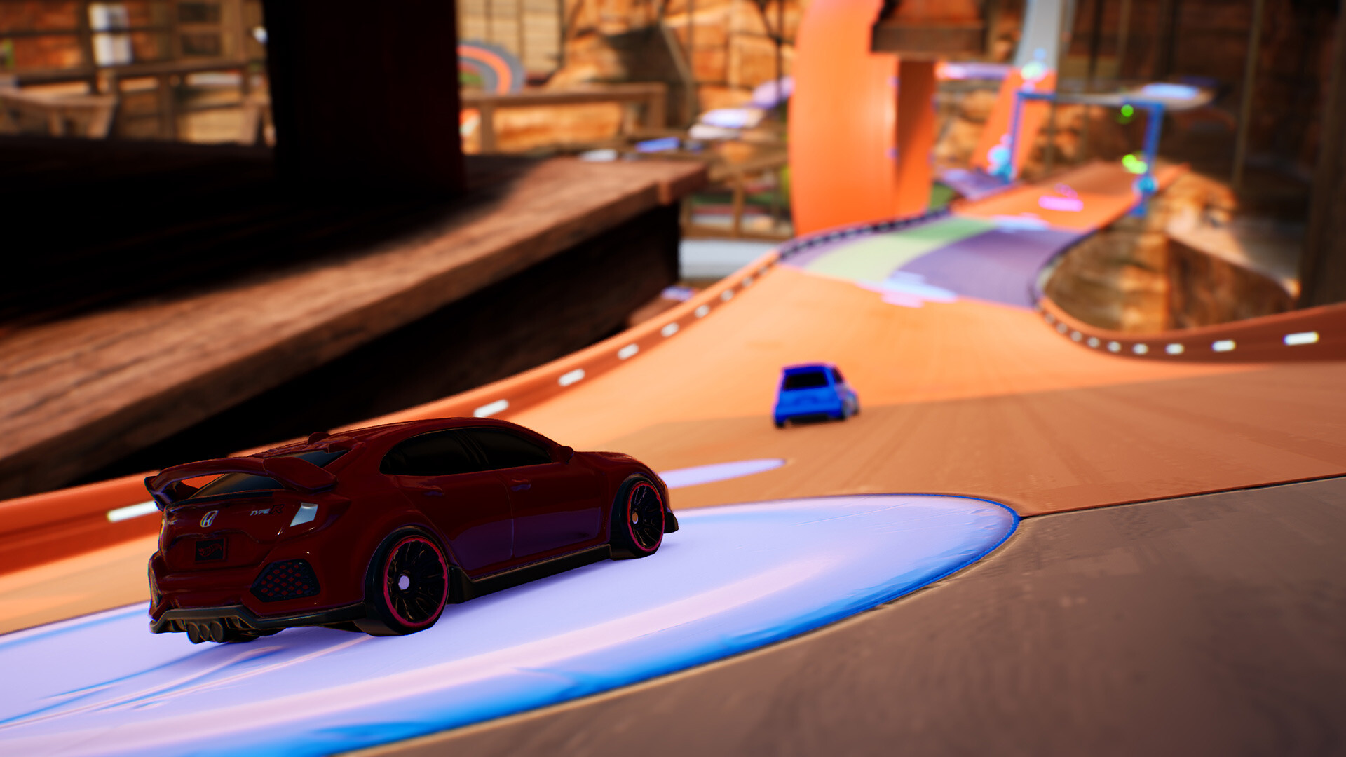 HOT WHEELS UNLEASHED™ 2 - Honda Modern Classics Pack
